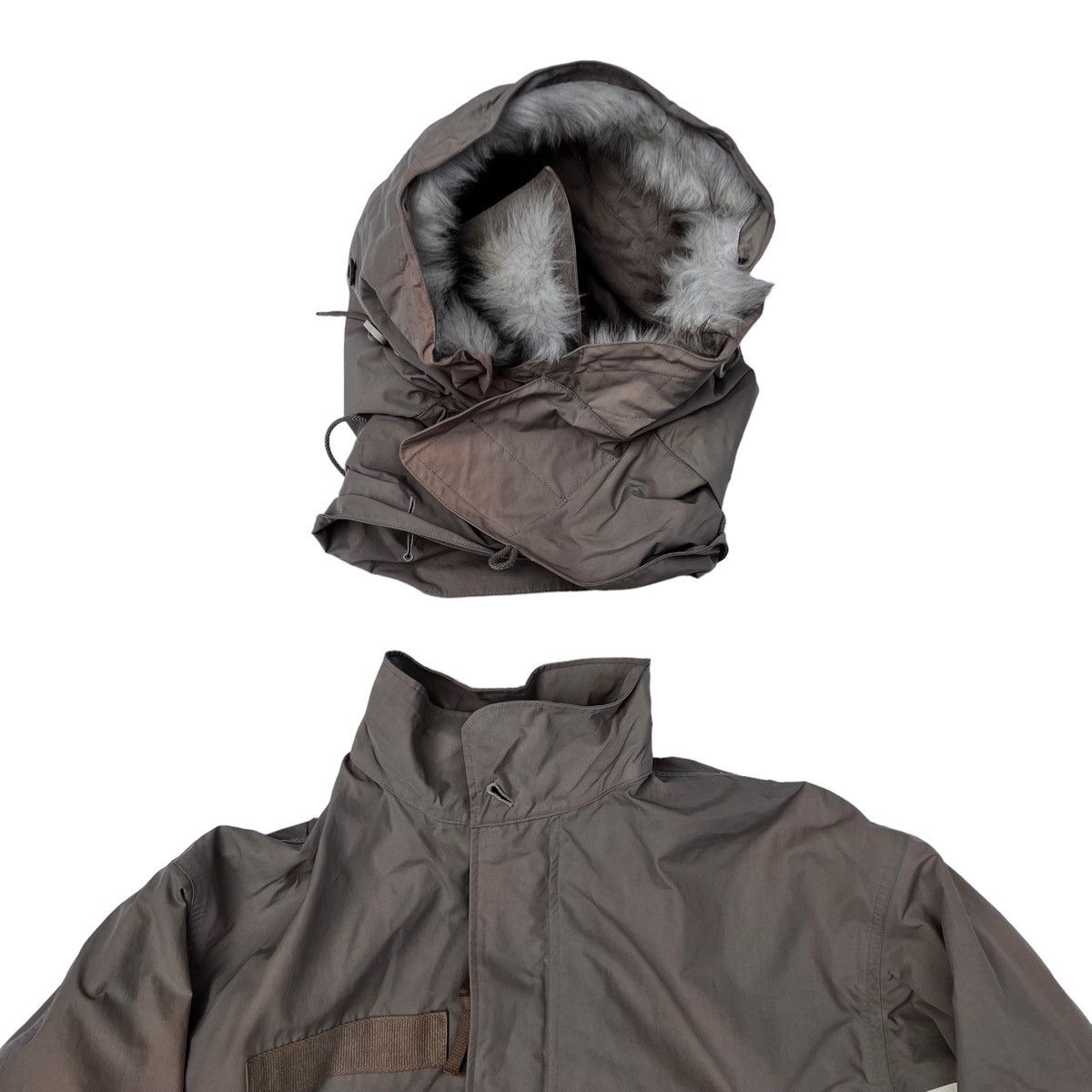 General Research GENERAL RESEARCH 1999 STYLE 541 HEAVY COAT Size US L / EU 52-54 / 3 - 3 Thumbnail