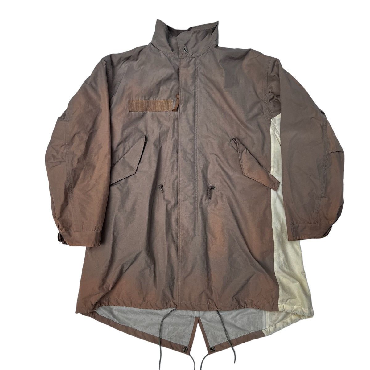 General Research GENERAL RESEARCH 1999 STYLE 541 HEAVY COAT Size US L / EU 52-54 / 3 - 4 Thumbnail