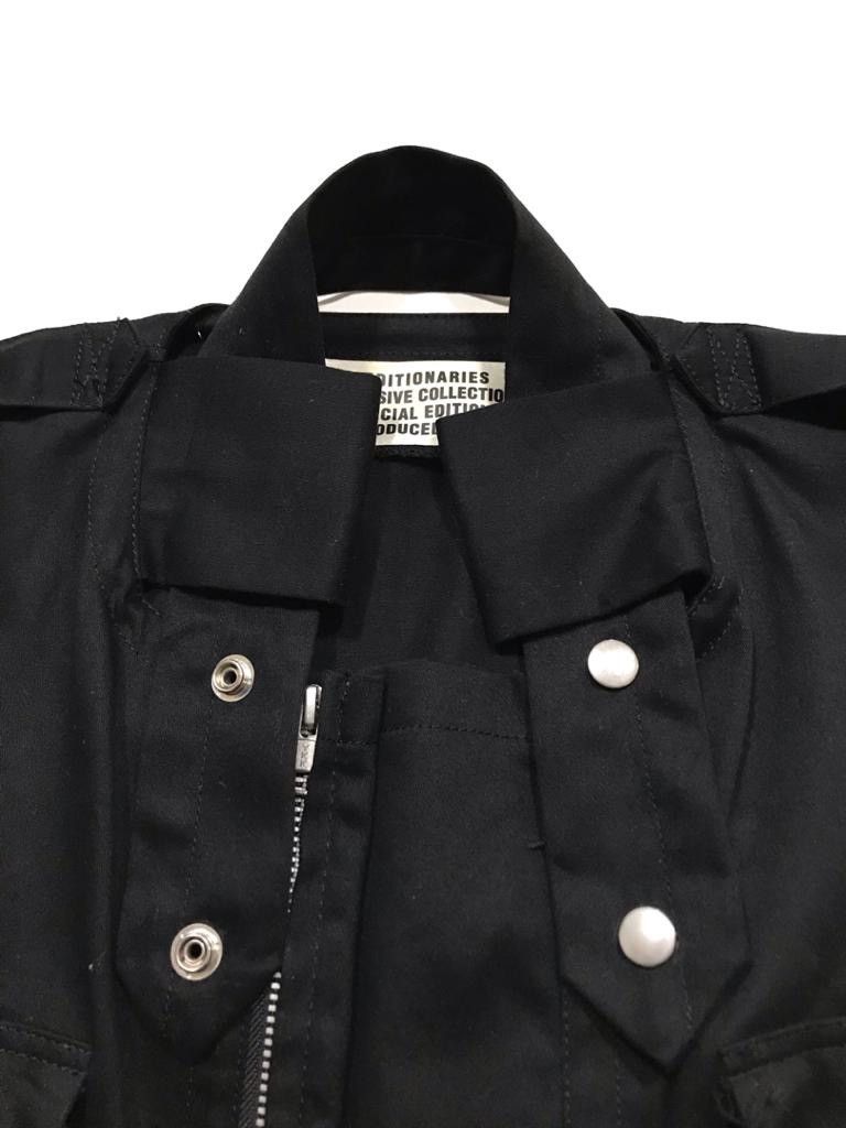 Seditionaries × Vintage Vintage 666 Chaos Bondage Jacket Size US M / EU 48-50 / 2 - 5 Thumbnail