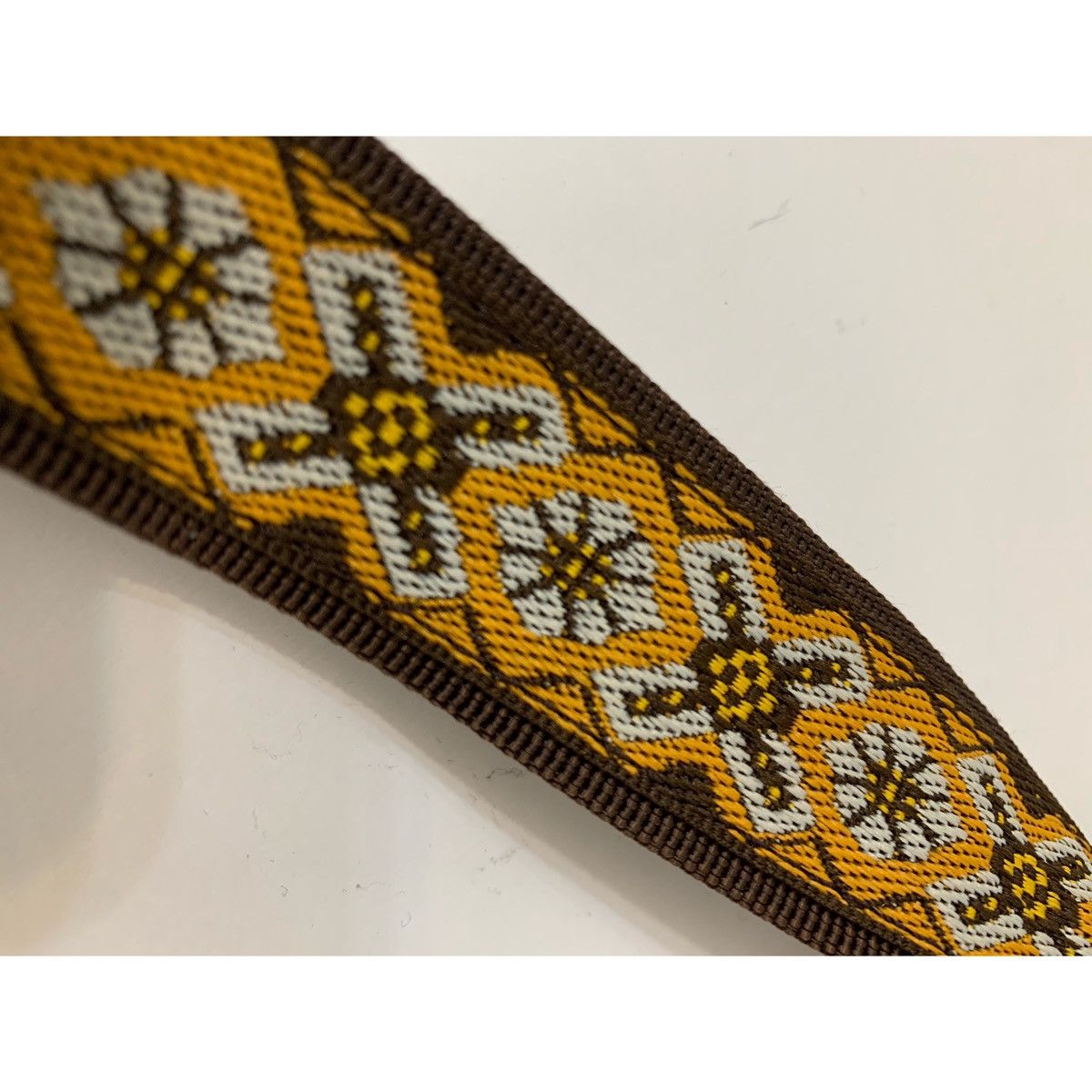 Stussy STUSSY LOGO GEOMETRIC WOVEN BELT Size ONE SIZE - 15 Thumbnail
