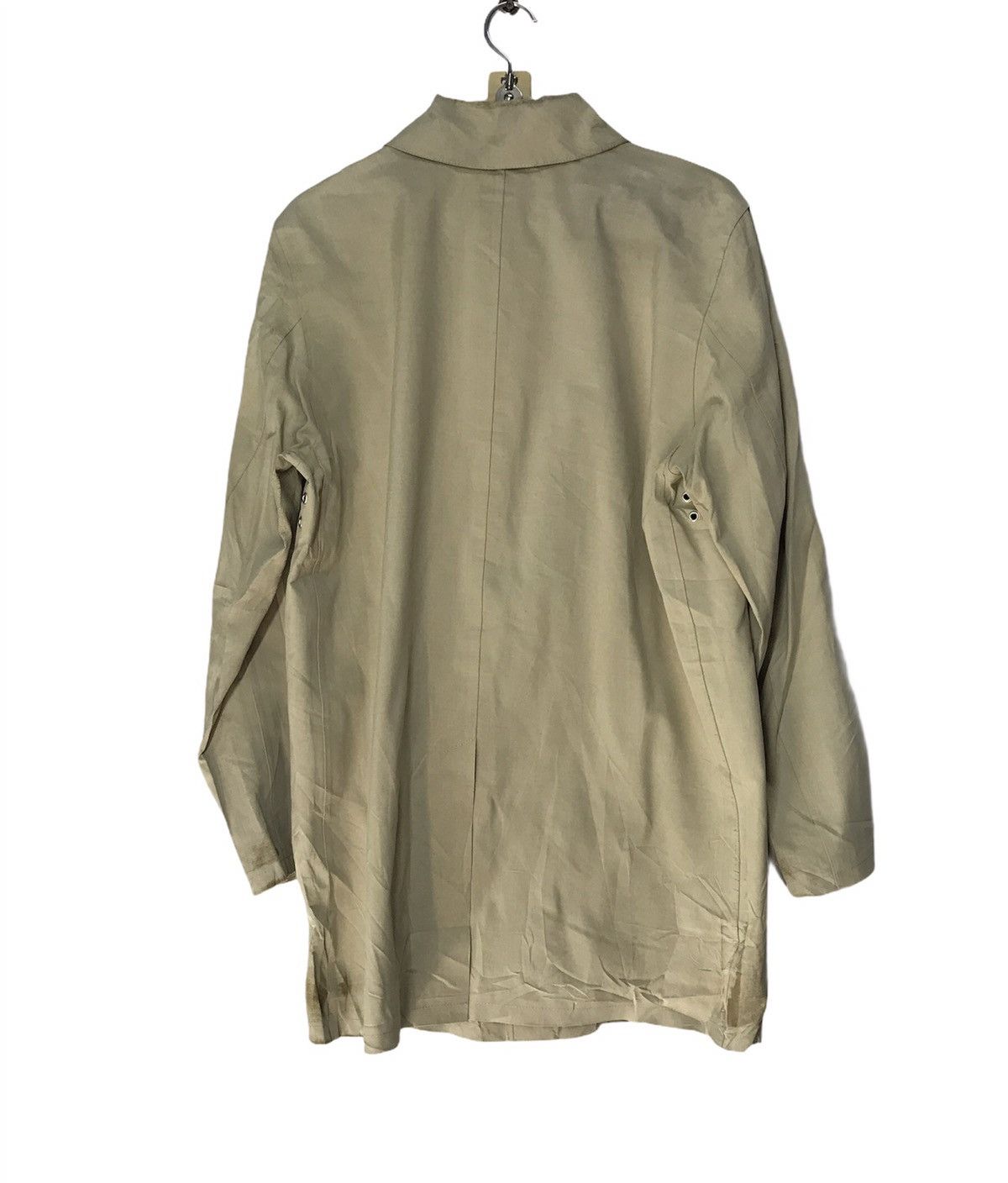 Mackintosh Mackintosh -Scotland long jacket button Size US S / EU 44-46 / 1 - 2 Thumbnail