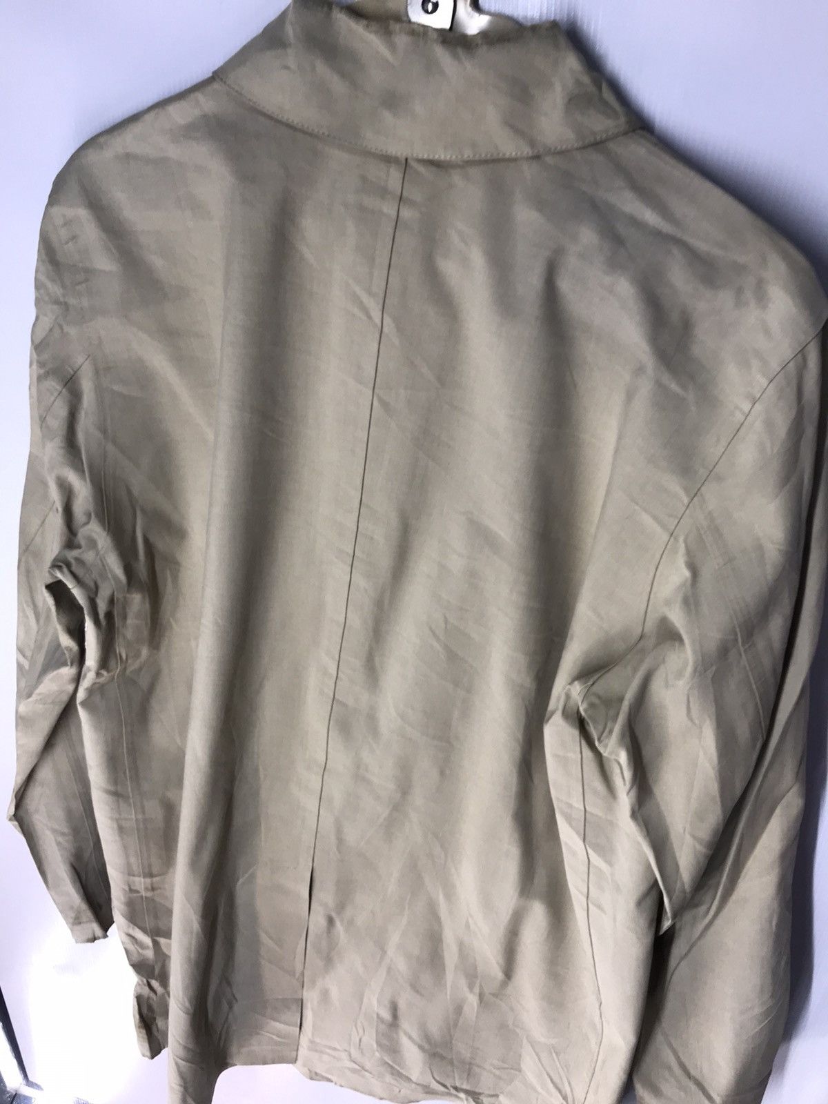 Mackintosh Mackintosh -Scotland long jacket button Size US S / EU 44-46 / 1 - 10 Thumbnail