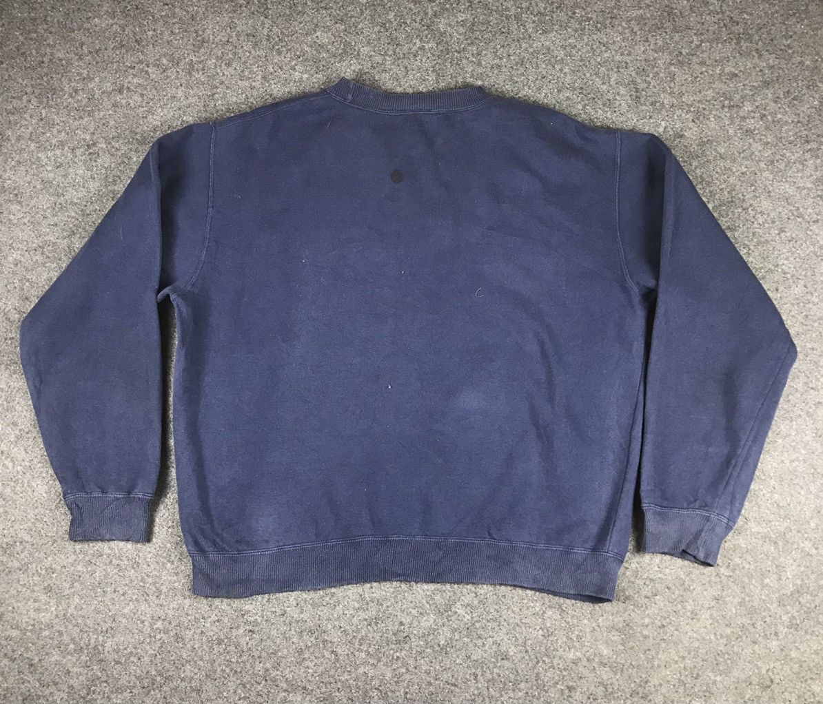 Japanese Brand × Reebok × Vintage 🔥Vintage reebok big logo embriordered sweatshirt🔥 Size US XL / EU 56 / 4 - 2 Thumbnail