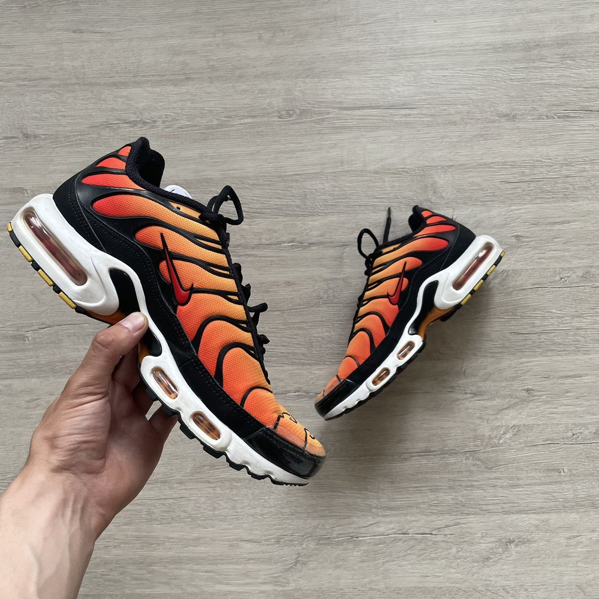 tn sunset nike