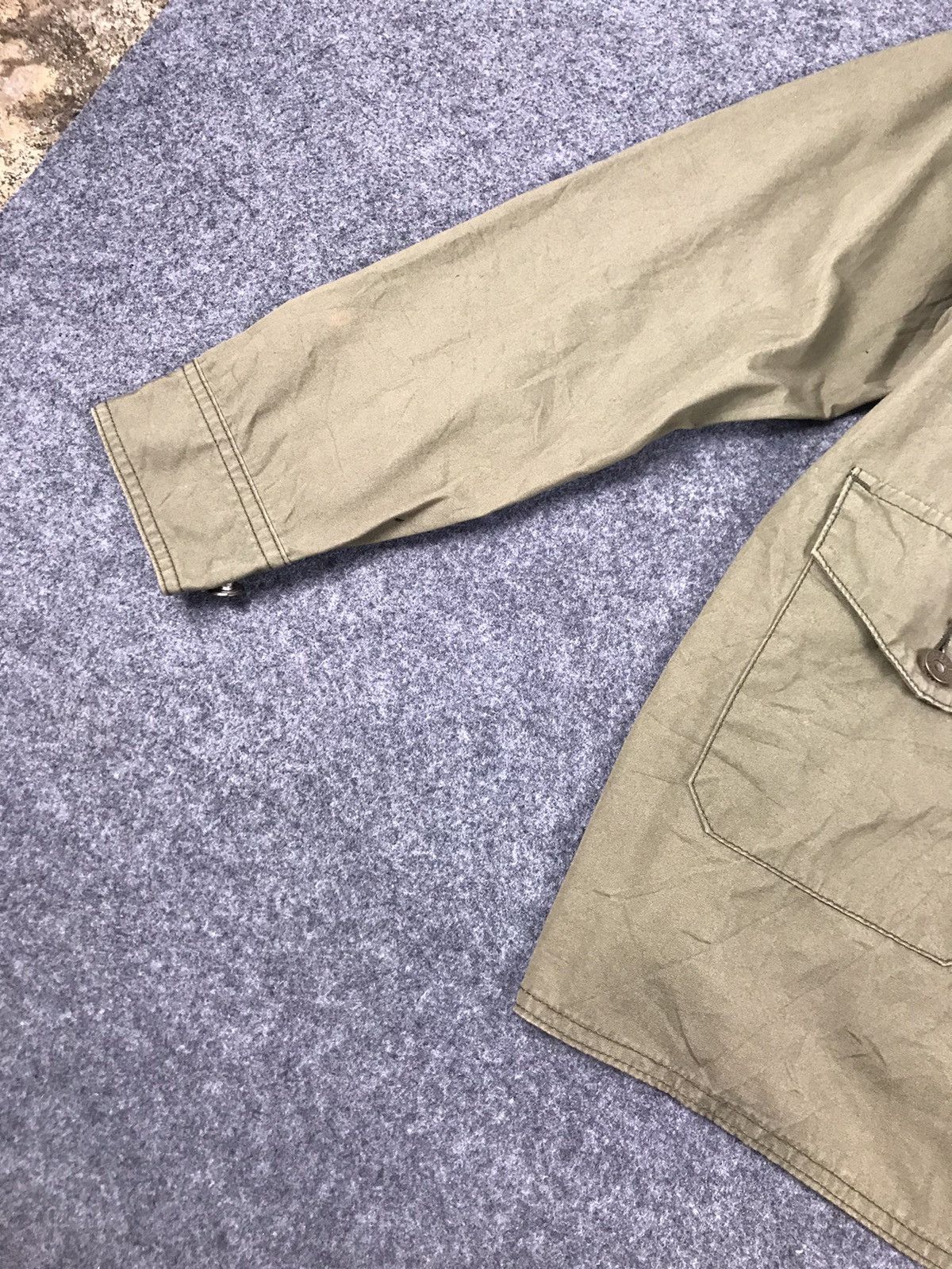 Carhartt × Carhartt Wip × Vintage Carhartt hard flannel full buttons Size US M / EU 48-50 / 2 - 5 Thumbnail