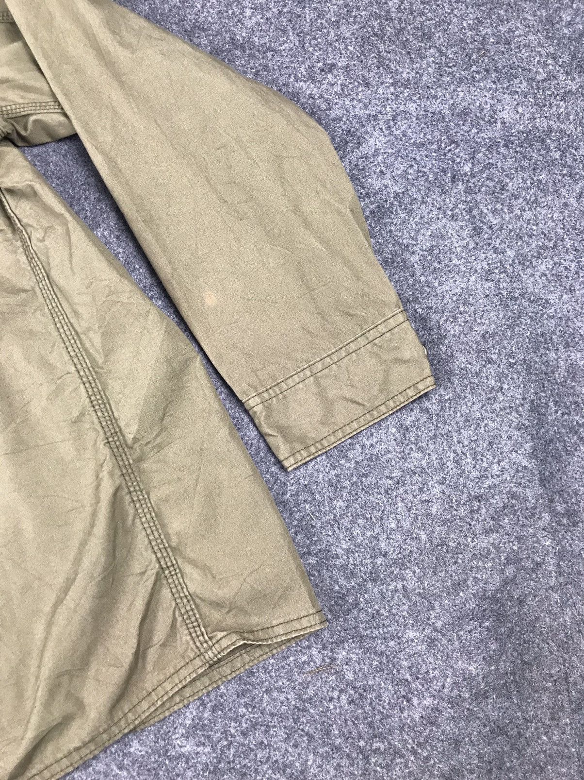 Carhartt × Carhartt Wip × Vintage Carhartt hard flannel full buttons Size US M / EU 48-50 / 2 - 10 Thumbnail
