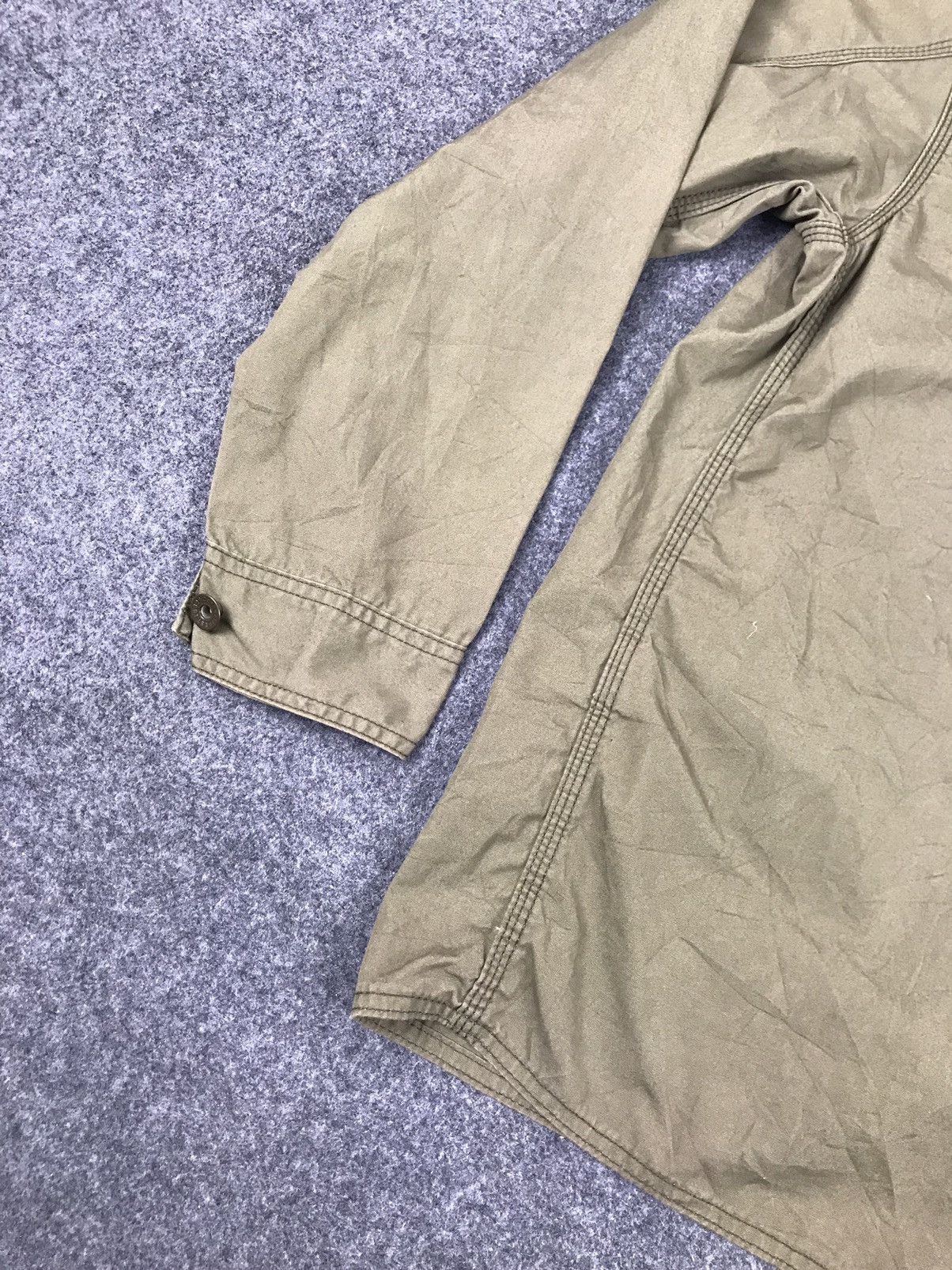 Carhartt × Carhartt Wip × Vintage Carhartt hard flannel full buttons Size US M / EU 48-50 / 2 - 11 Thumbnail