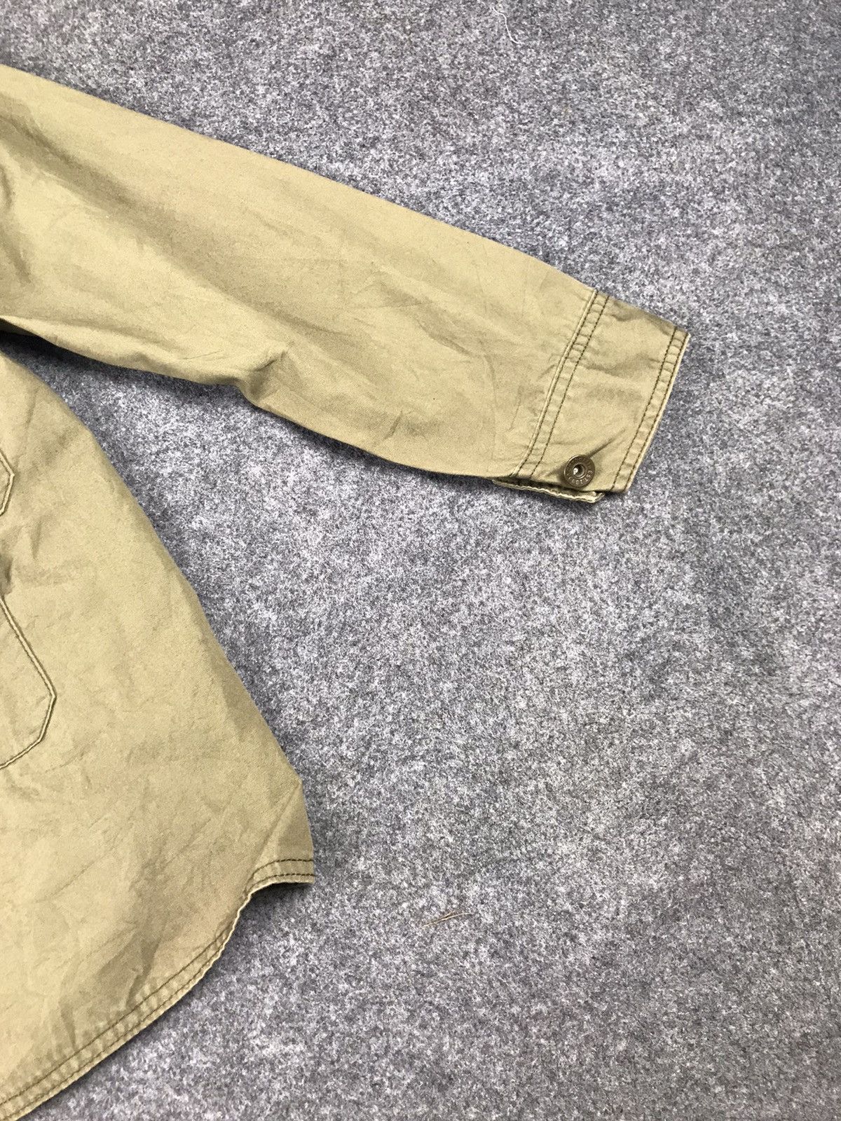 Carhartt × Carhartt Wip × Vintage Carhartt hard flannel full buttons Size US M / EU 48-50 / 2 - 4 Thumbnail