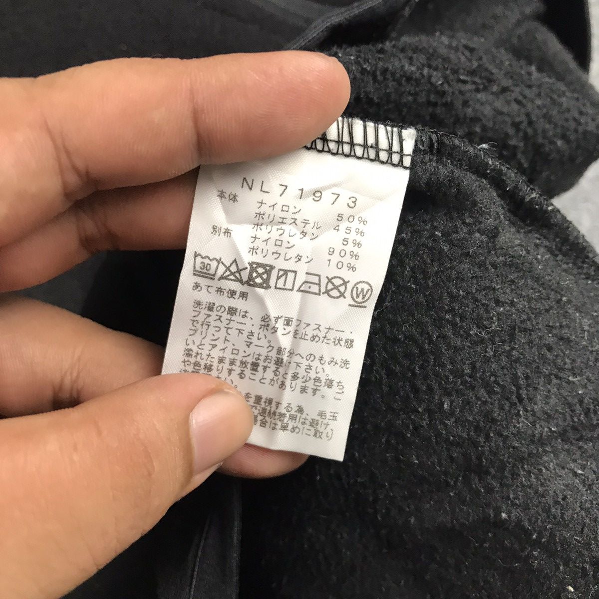 Japanese Brand × The North Face × Vintage Very Rare The North Face light jacket Size US M / EU 48-50 / 2 - 7 Thumbnail