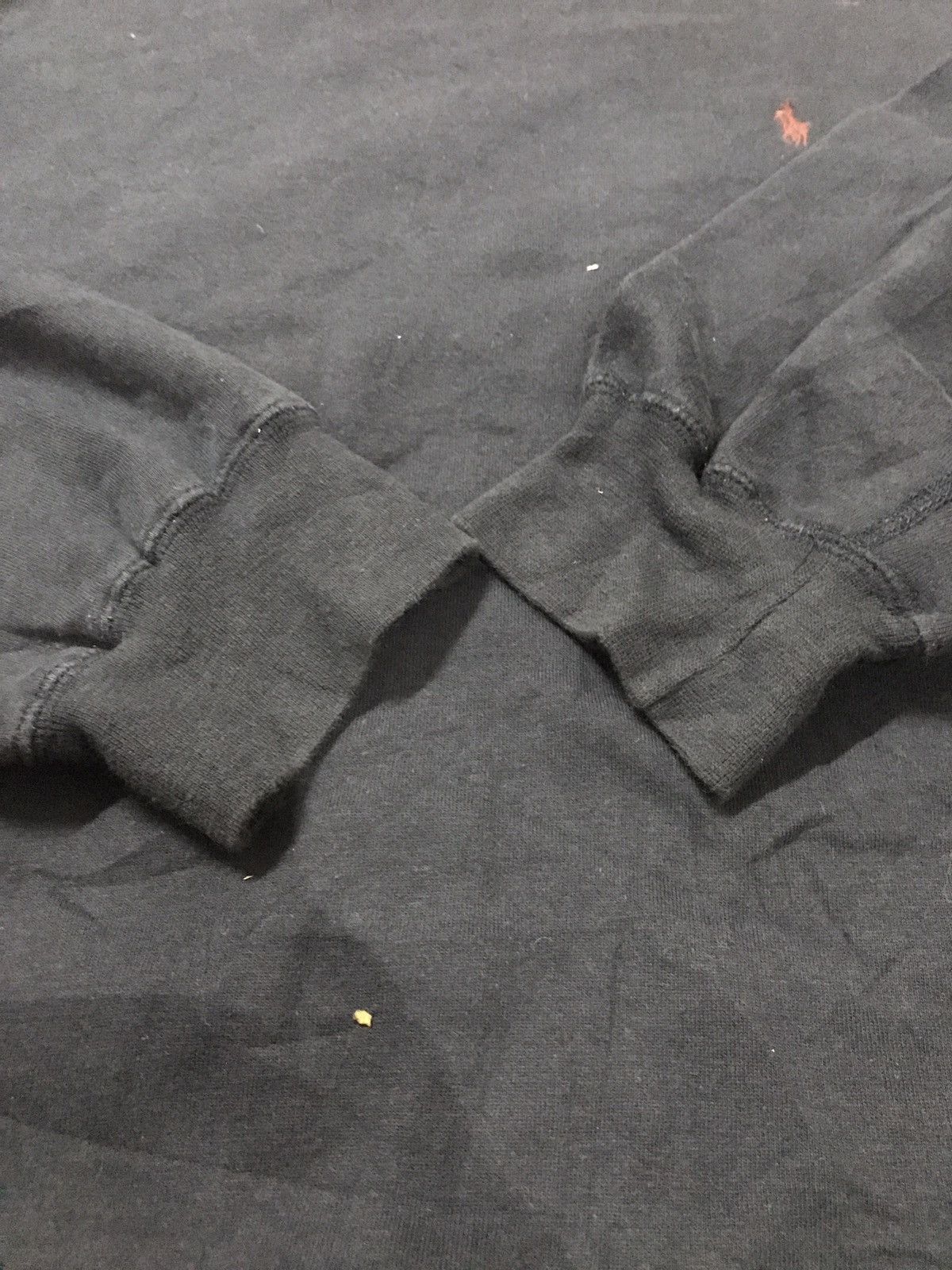 Polo Ralph Lauren × Ralph Lauren × Vintage Vintage Polo Ralph Lauren Sweatshirt Small Logo Size US L / EU 52-54 / 3 - 5 Thumbnail