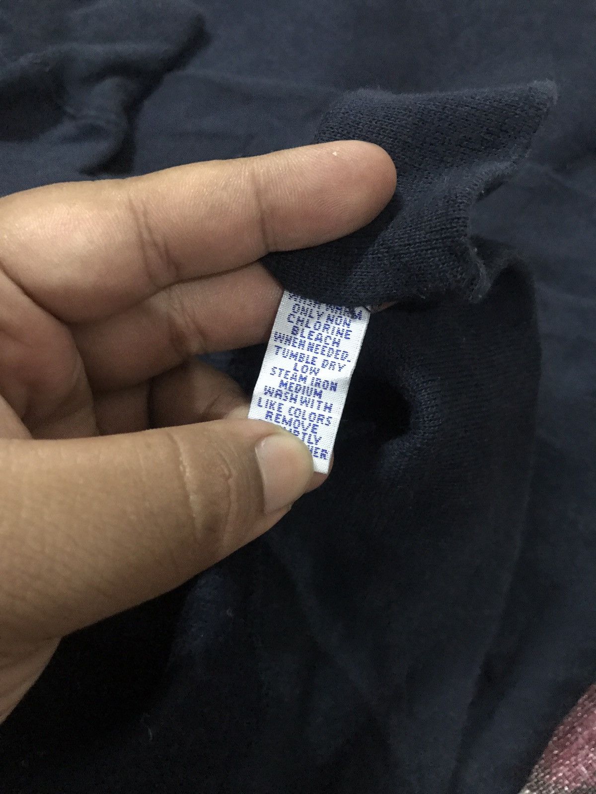 Polo Ralph Lauren × Ralph Lauren × Vintage Vintage Polo Ralph Lauren Sweatshirt Small Logo Size US L / EU 52-54 / 3 - 6 Thumbnail