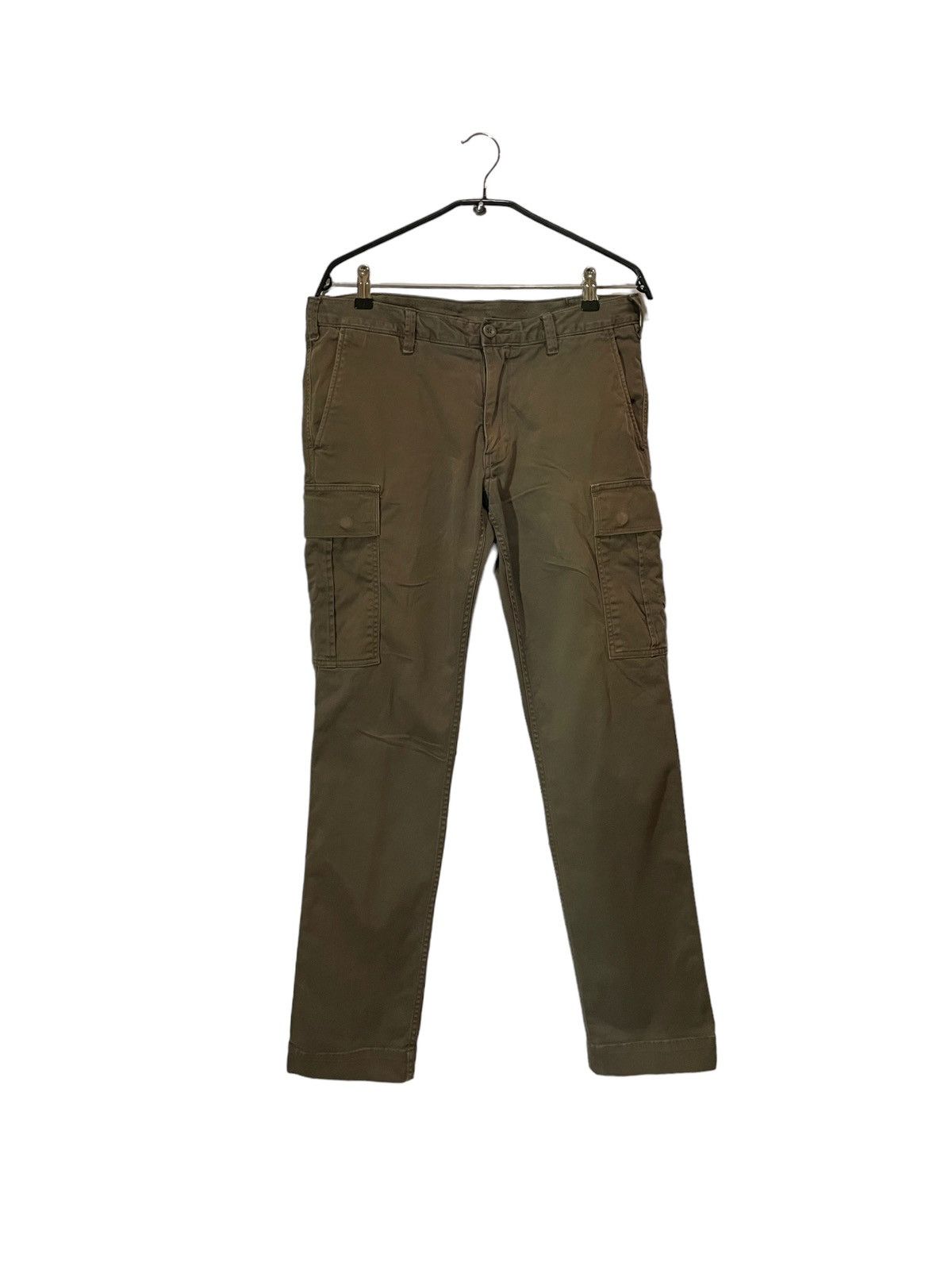 Other Polo Ralph Lauren vintage cargo y2k pants Size US 32 / EU 48 - 2 Thumbnail