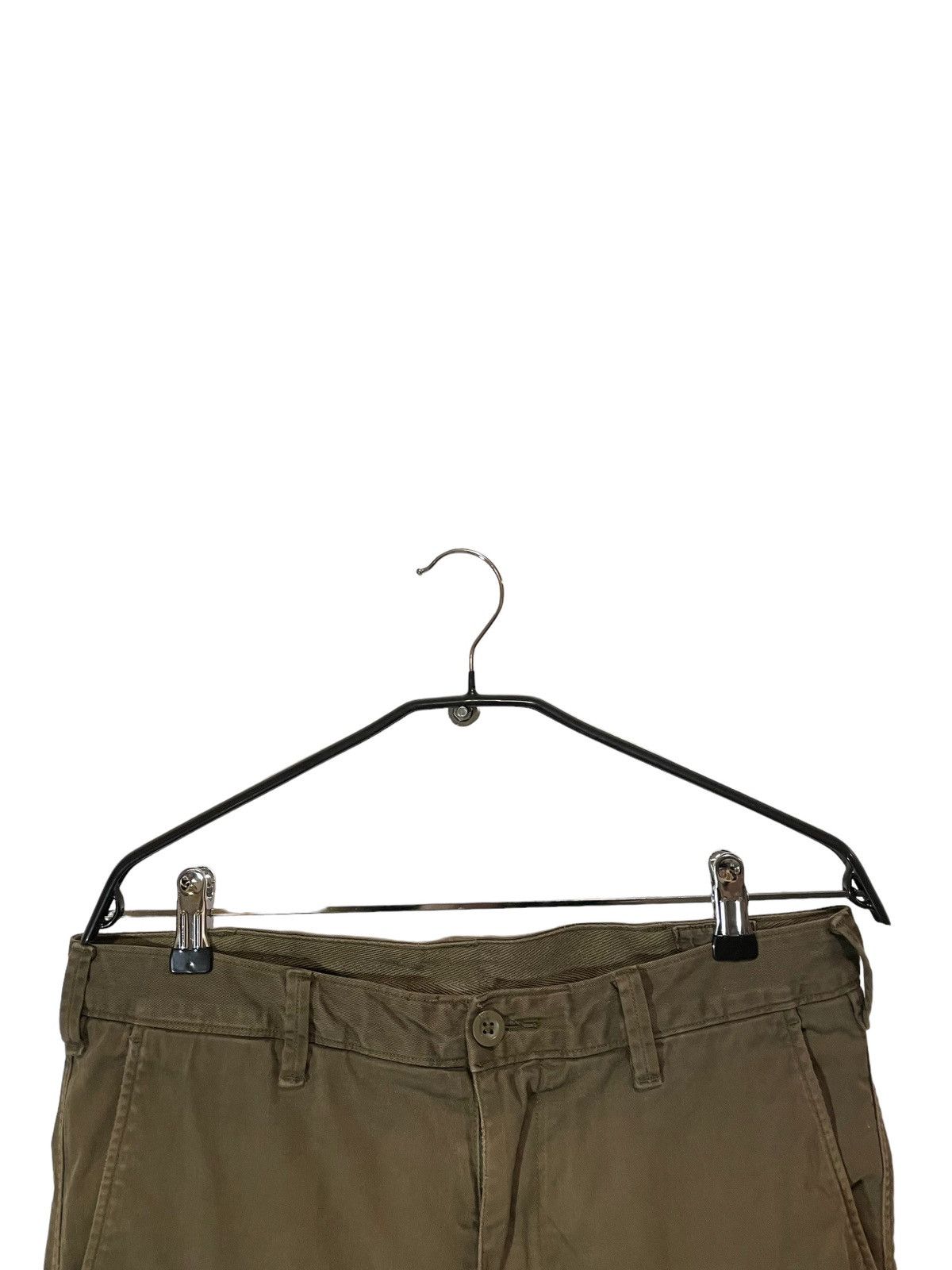 Other Polo Ralph Lauren vintage cargo y2k pants Size US 32 / EU 48 - 4 Thumbnail