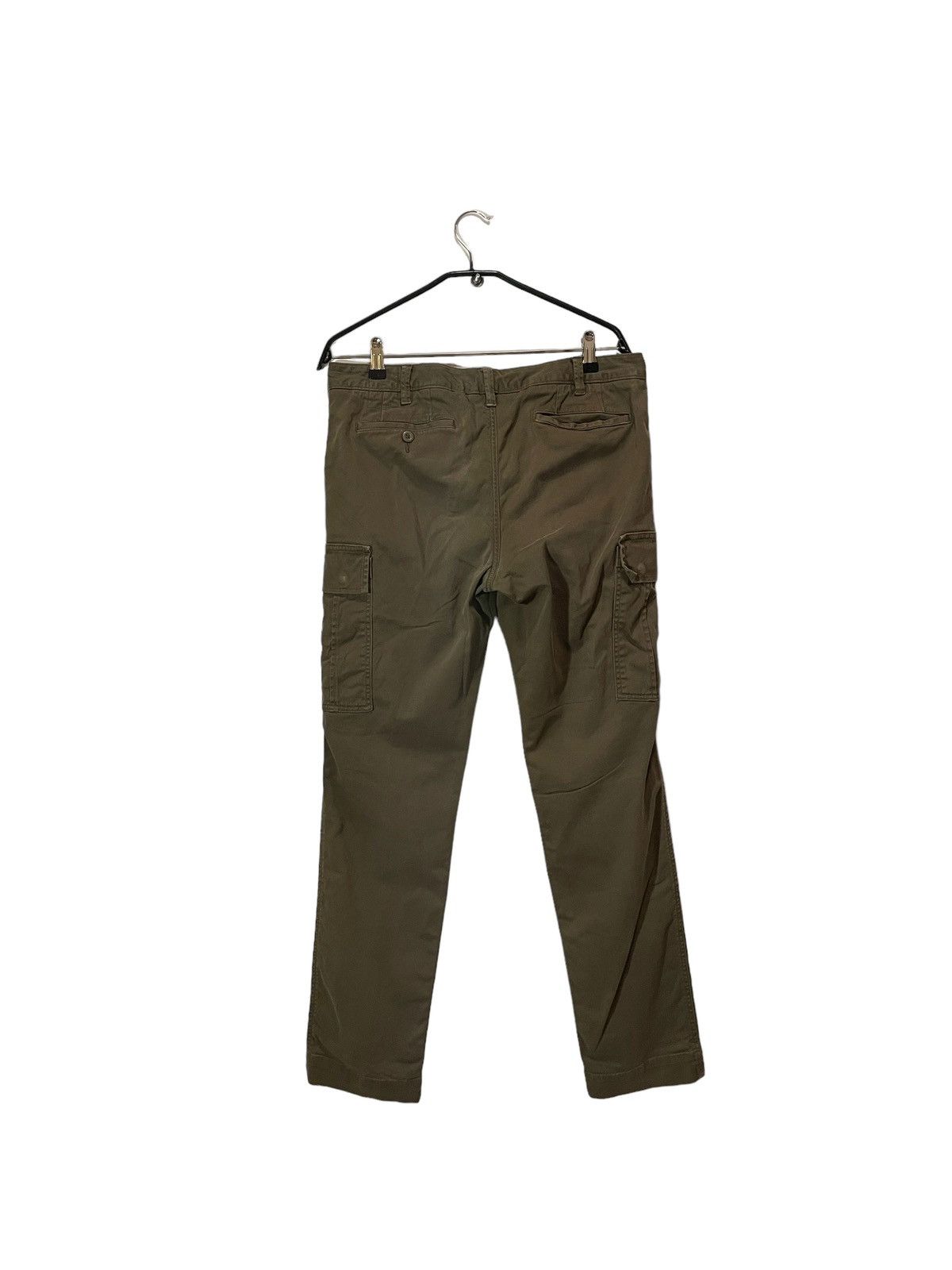 Other Polo Ralph Lauren vintage cargo y2k pants Size US 32 / EU 48 - 5 Thumbnail