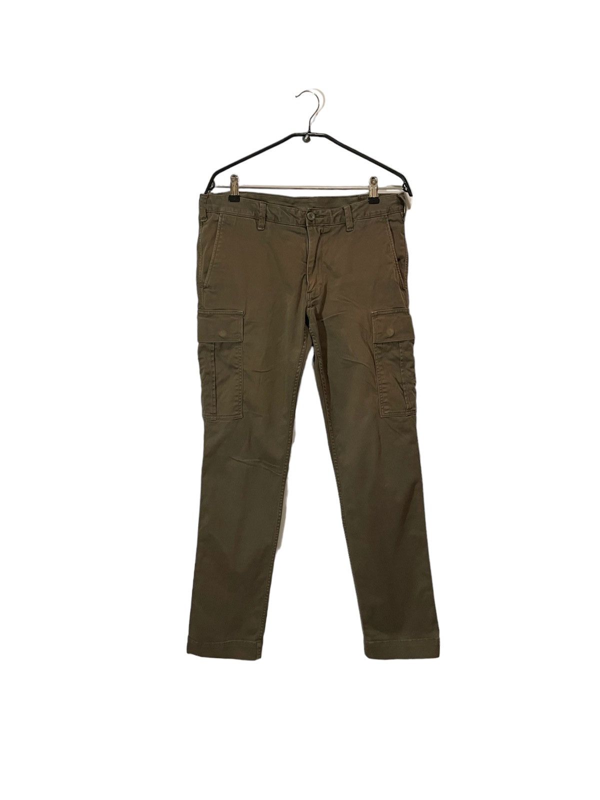 Other Polo Ralph Lauren vintage cargo y2k pants Size US 32 / EU 48 - 1 Thumbnail