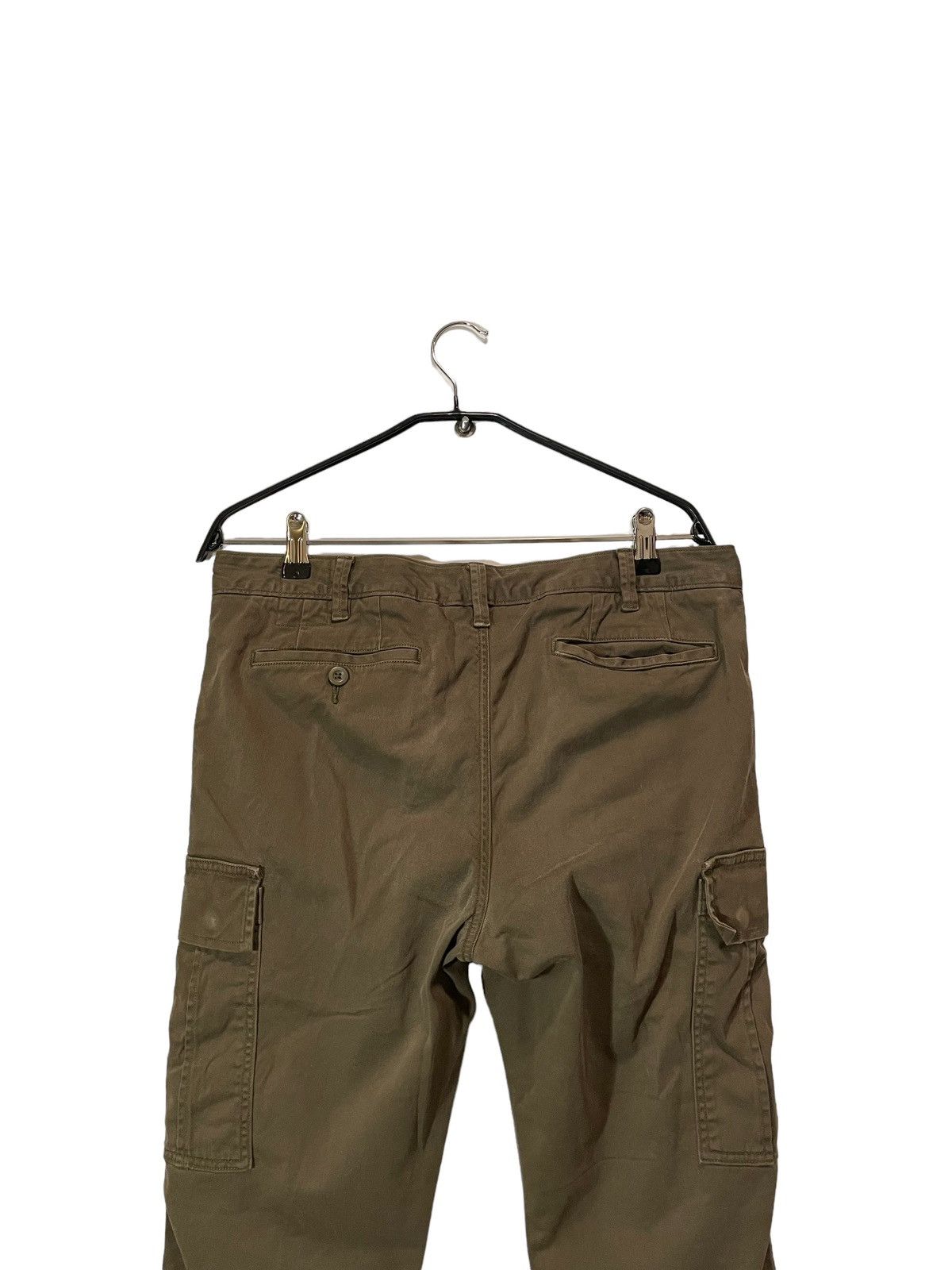 Other Polo Ralph Lauren vintage cargo y2k pants Size US 32 / EU 48 - 6 Thumbnail