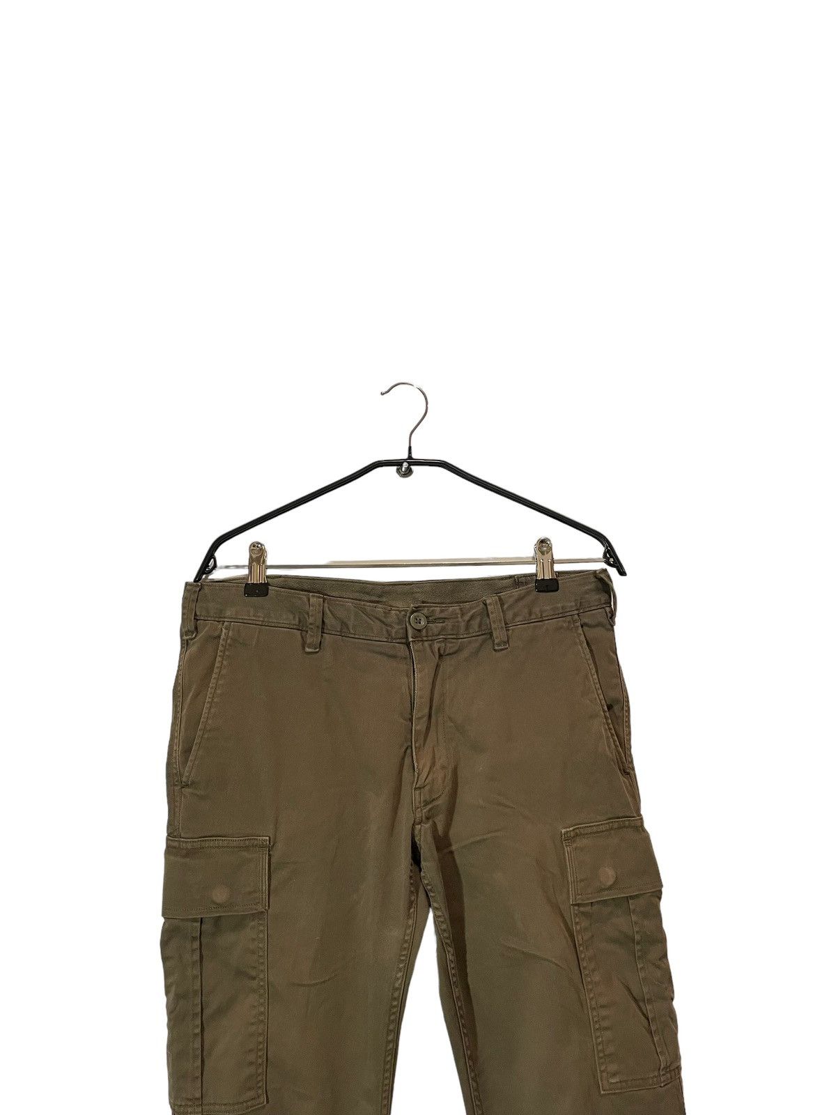 Other Polo Ralph Lauren vintage cargo y2k pants Size US 32 / EU 48 - 3 Thumbnail