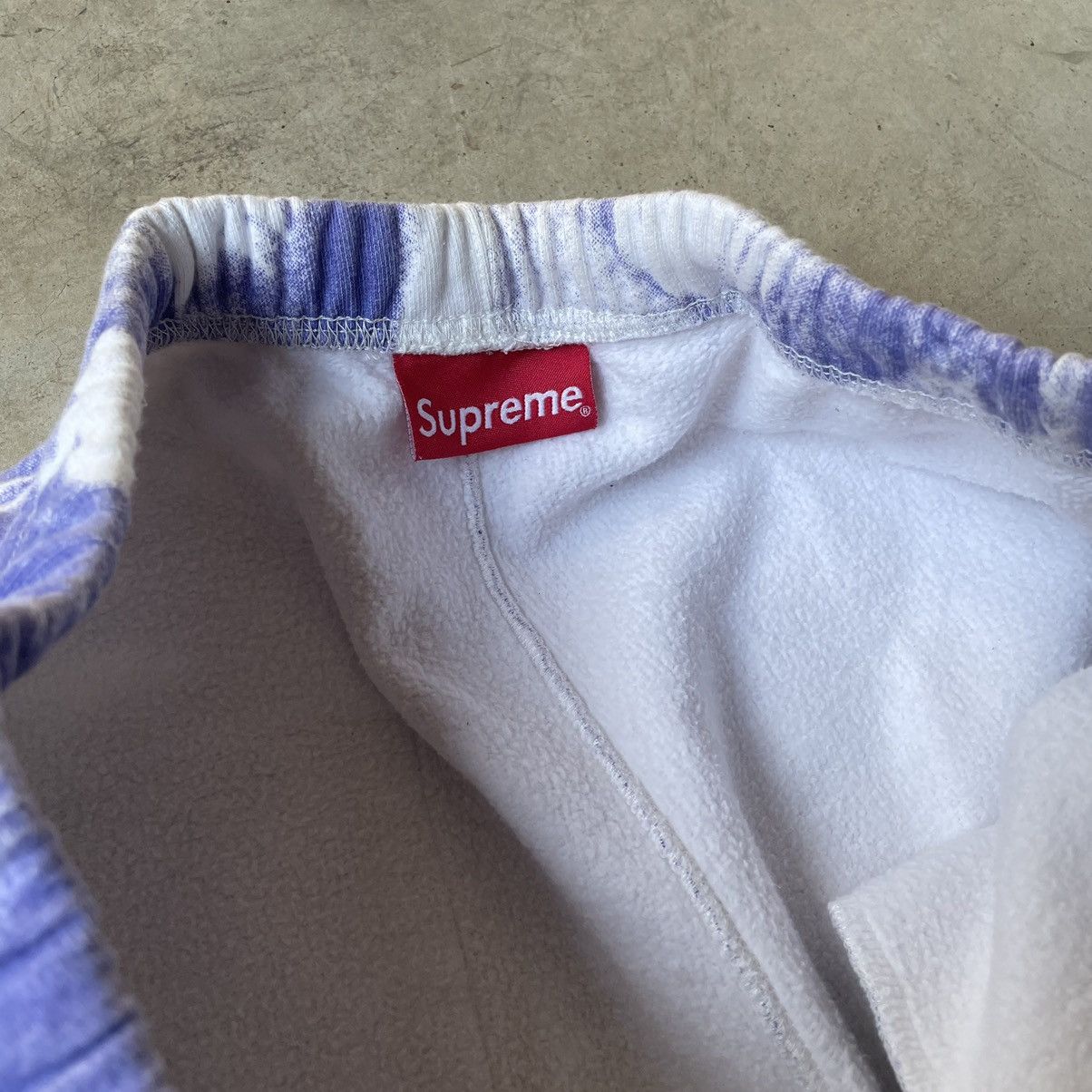 Supreme Jesus And Mary 2018 Sweatpants