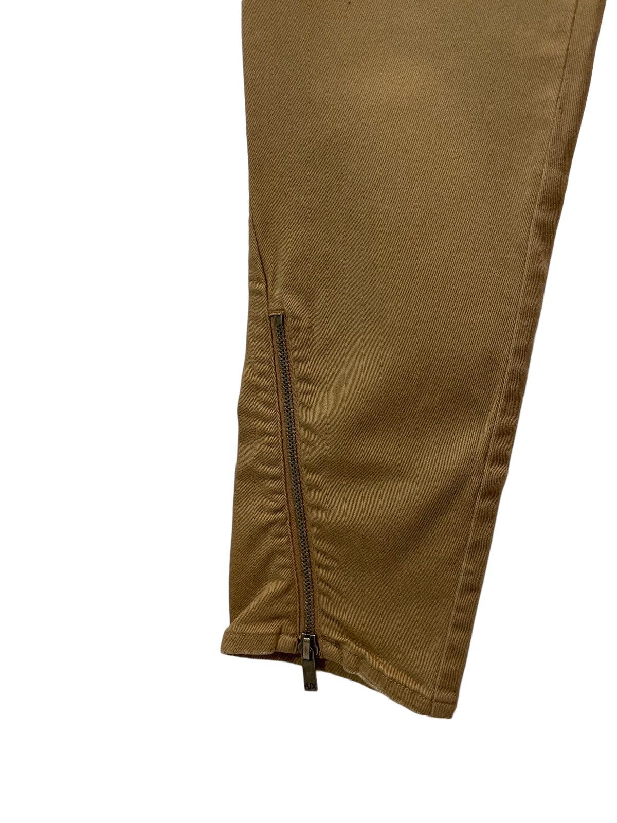 Armani Armani Exchange vintage luxury y2k pants Size 38" / US 16 / IT 52 - 6 Thumbnail