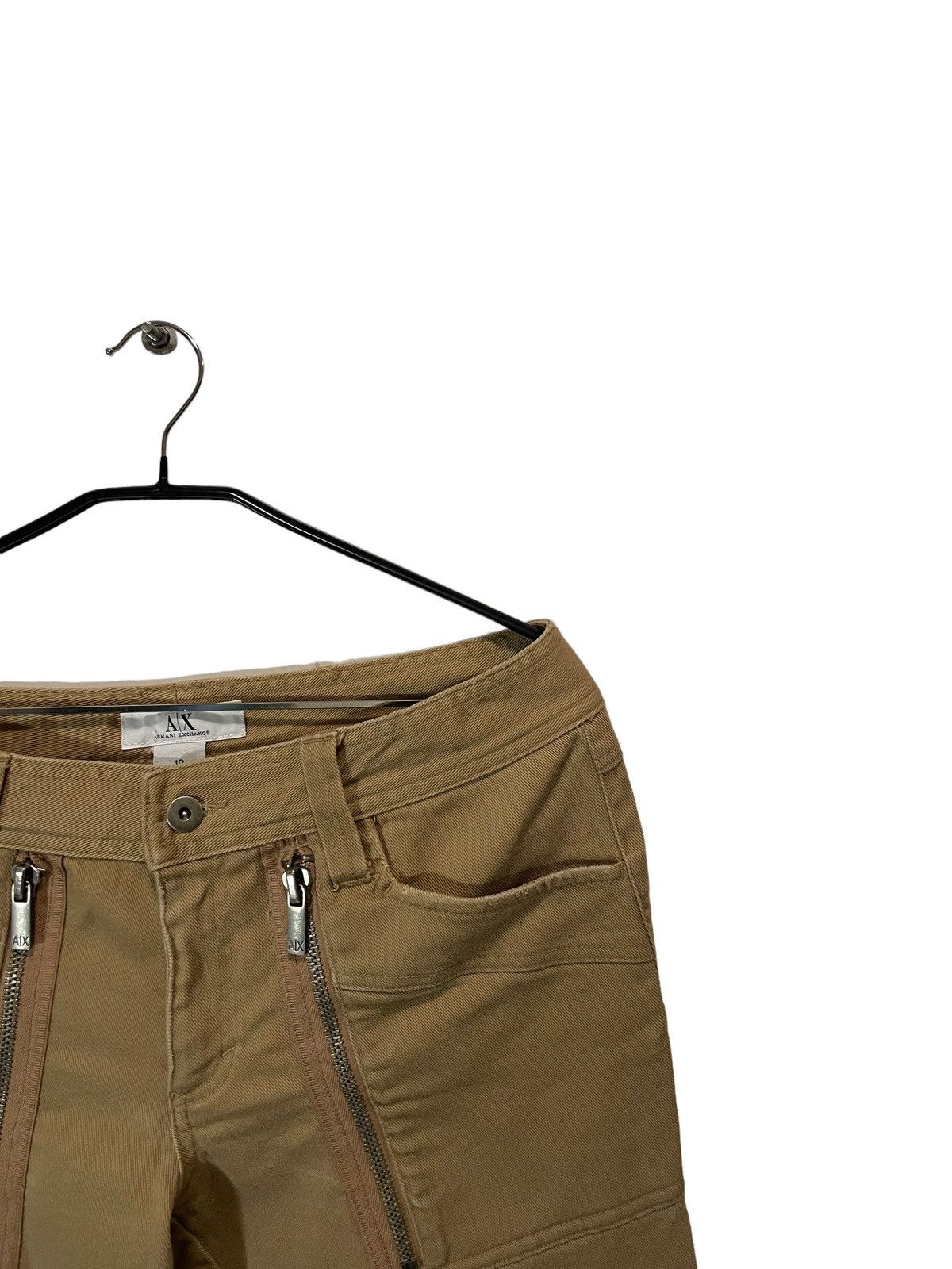 Armani Armani Exchange vintage luxury y2k pants Size 38" / US 16 / IT 52 - 3 Thumbnail