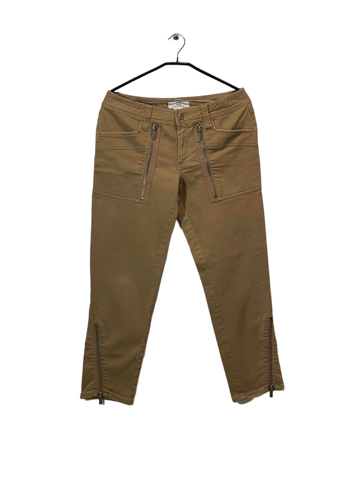Armani Armani Exchange vintage luxury y2k pants Size 38" / US 16 / IT 52 - 1 Thumbnail