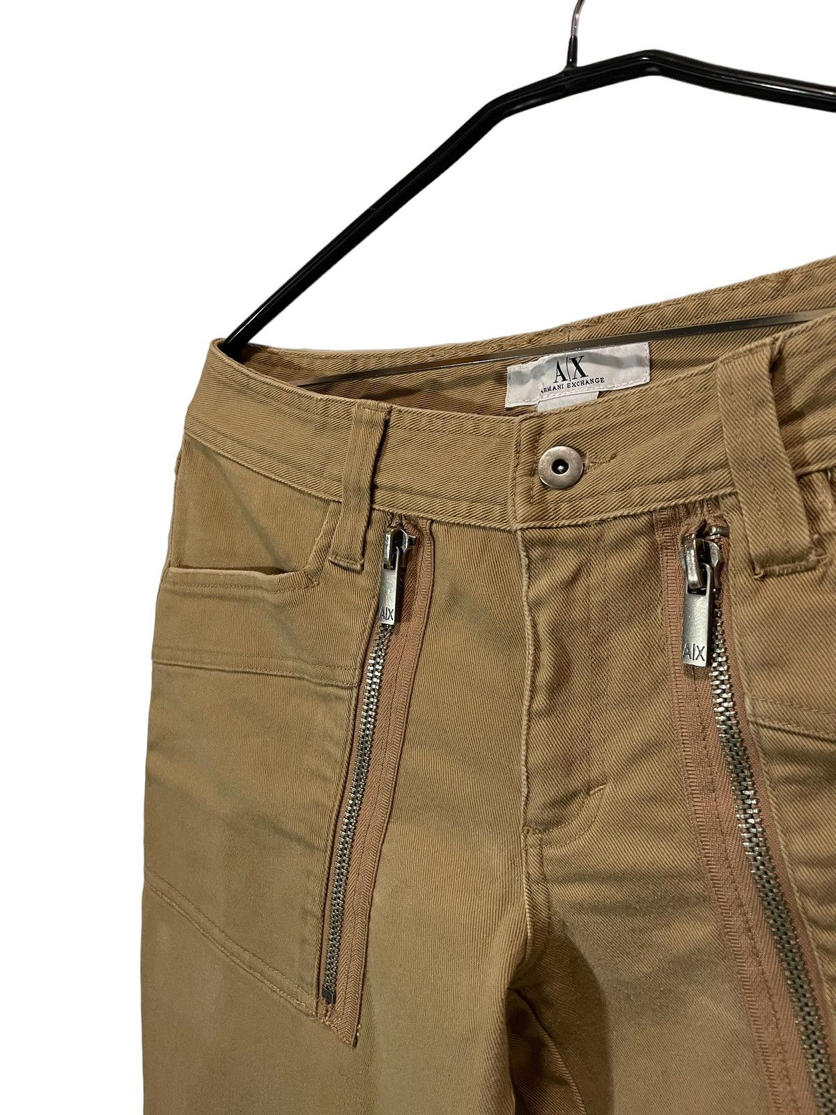 Armani Armani Exchange vintage luxury y2k pants Size 38" / US 16 / IT 52 - 4 Thumbnail