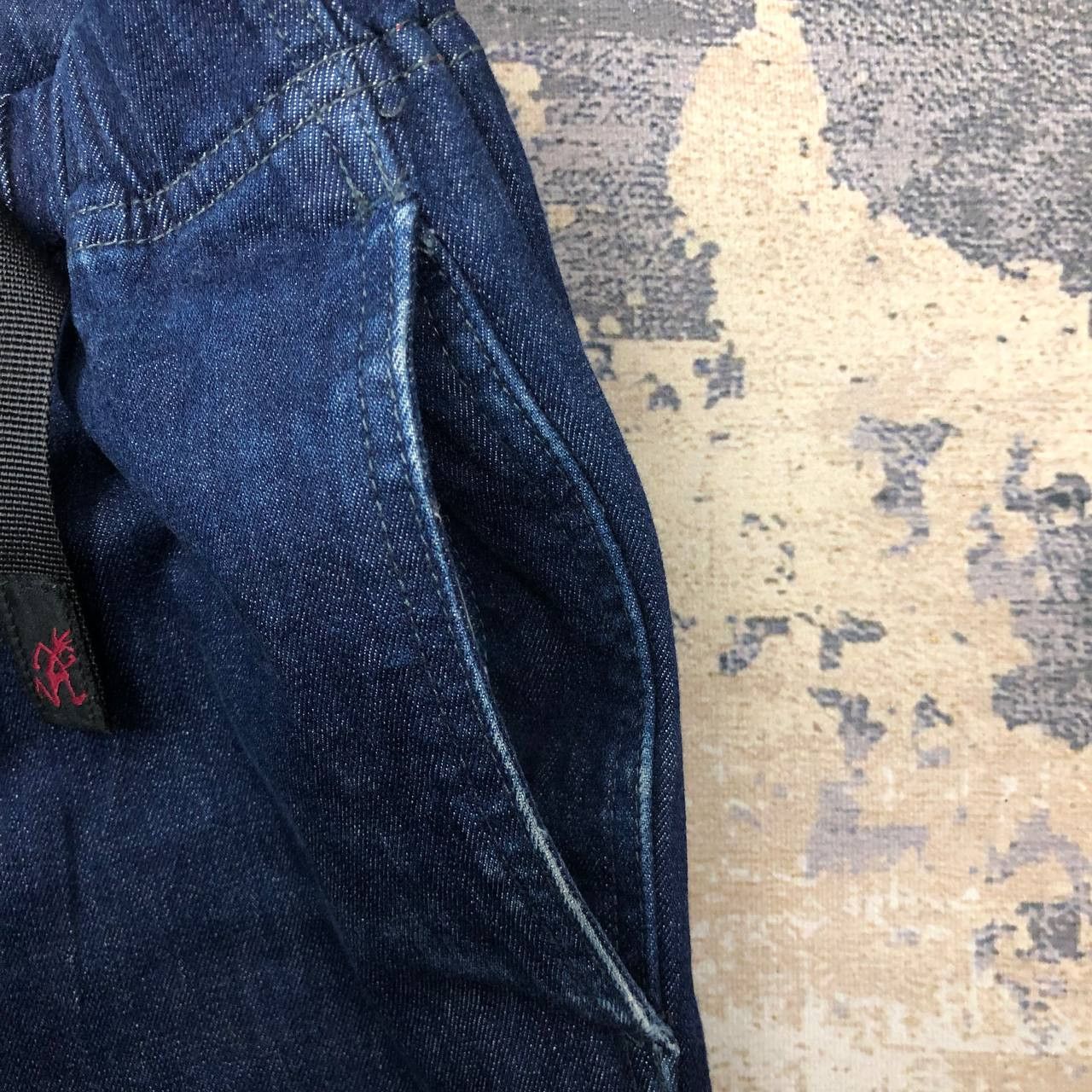 Gramicci P184 GRAMICCI USA SKINNY DENIM PANTS Size US 30 / EU 46 - 9 Thumbnail