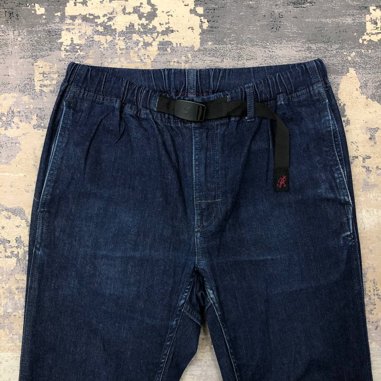 Gramicci P184 GRAMICCI USA SKINNY DENIM PANTS Size US 30 / EU 46 - 3 Thumbnail
