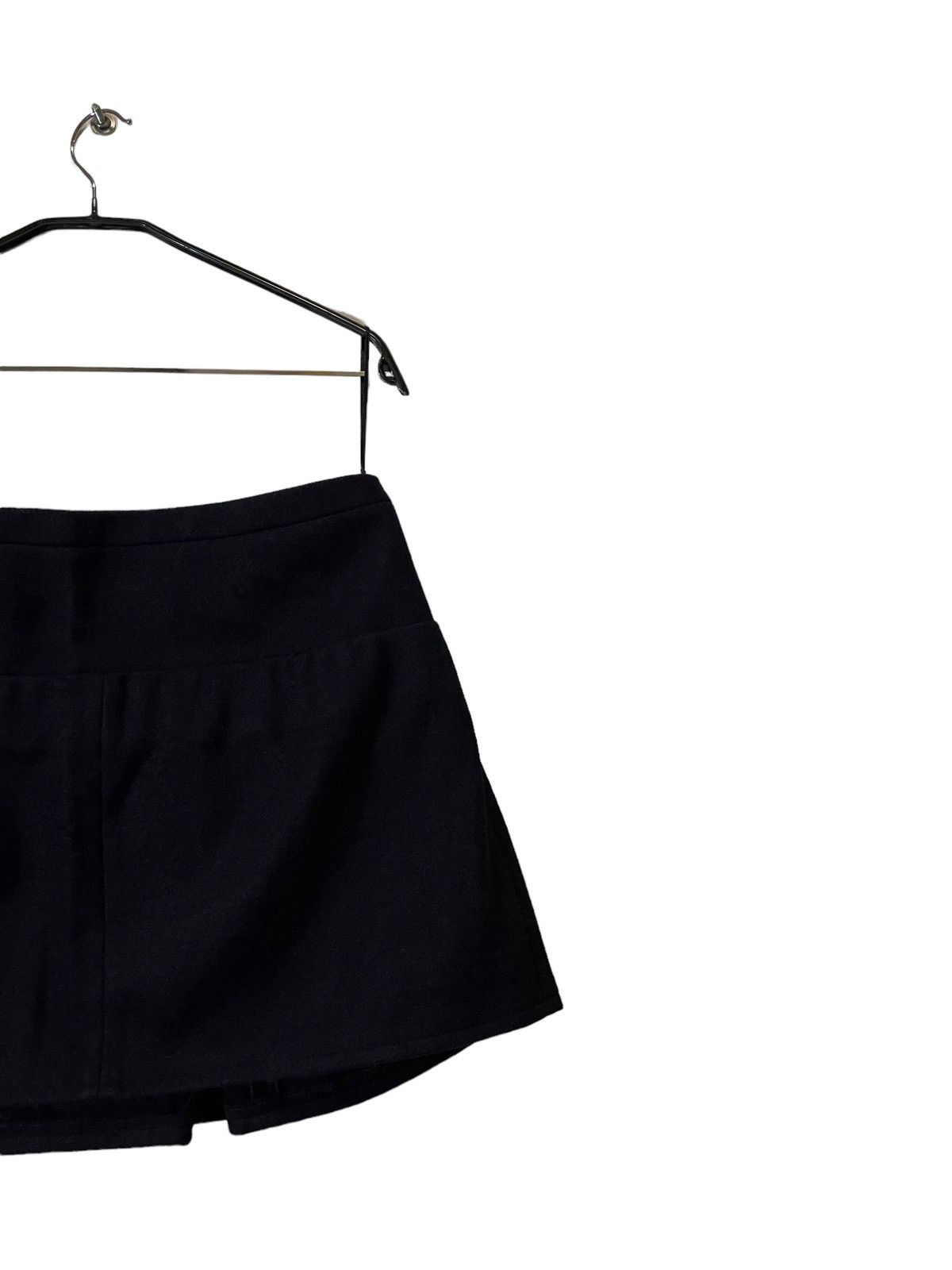 Balenciaga Balenciaga Paris luxury wool opium skirt Size 26" / US 2 / IT 38 - 9 Thumbnail