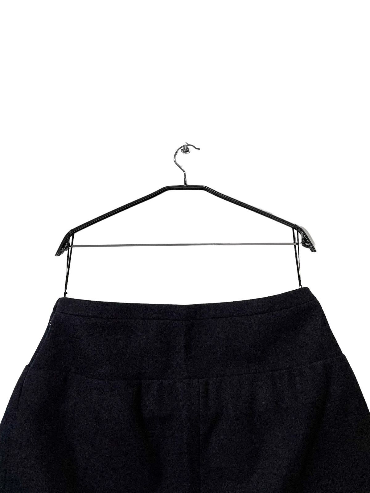 Balenciaga Balenciaga Paris luxury wool opium skirt Size 26" / US 2 / IT 38 - 7 Thumbnail