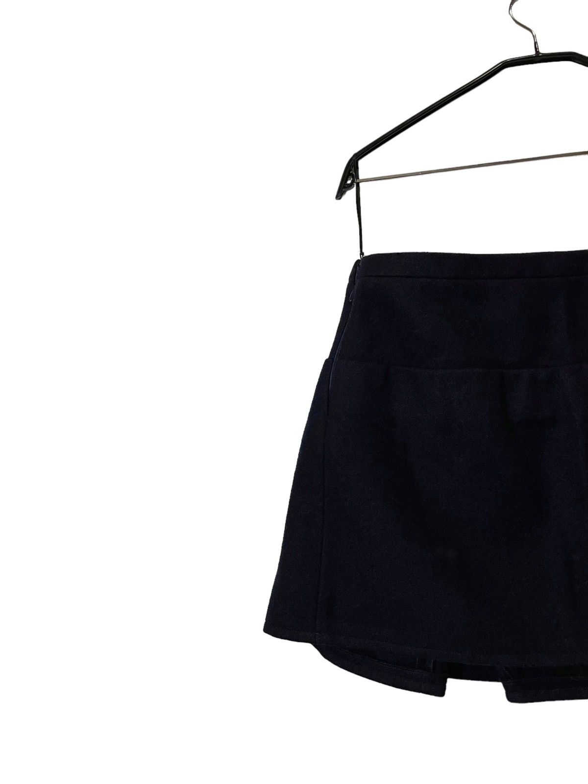 Balenciaga Balenciaga Paris luxury wool opium skirt Size 26" / US 2 / IT 38 - 8 Thumbnail