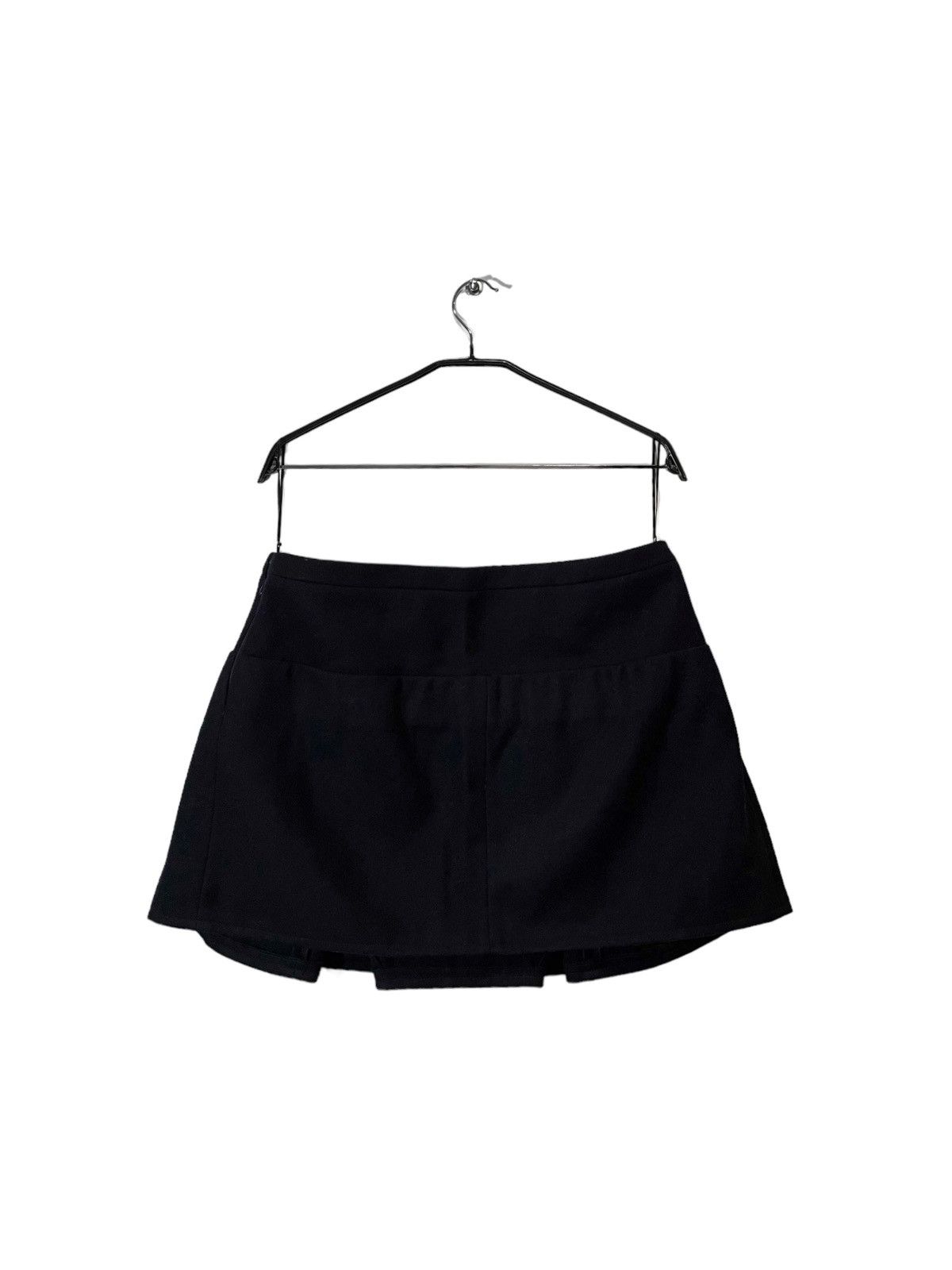 Balenciaga Balenciaga Paris luxury wool opium skirt Size 26" / US 2 / IT 38 - 6 Thumbnail