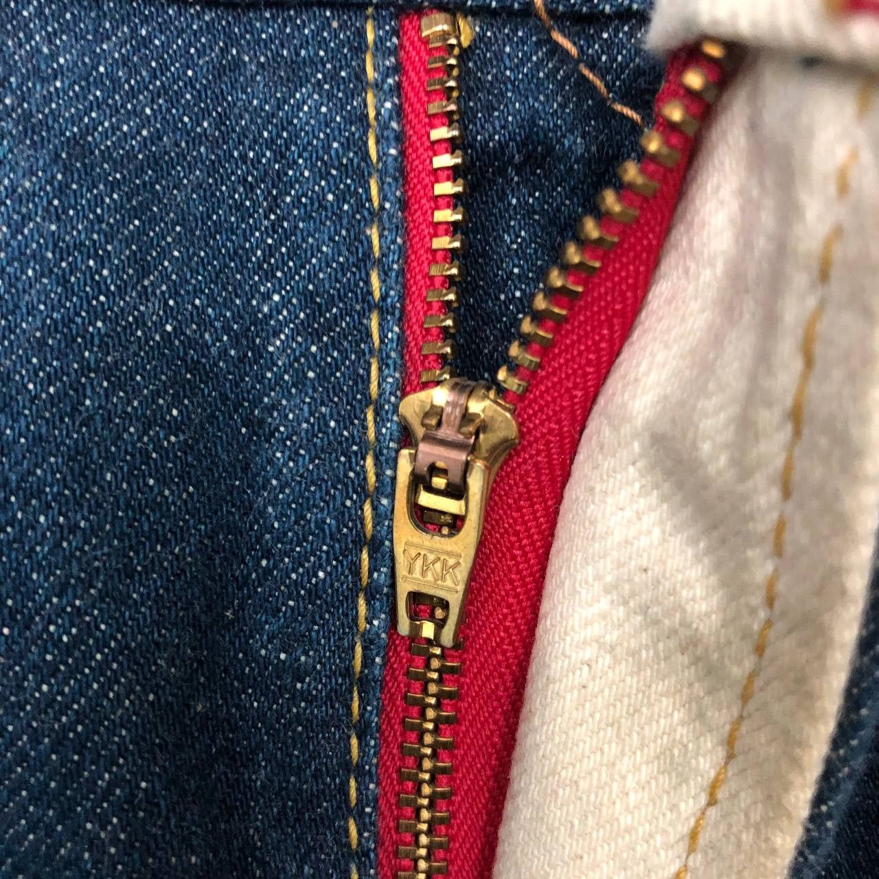 Other P180 REVOLUTION BLUE JAPAN DENIM SLIMFIT Size US 32 / EU 48 - 7 Thumbnail