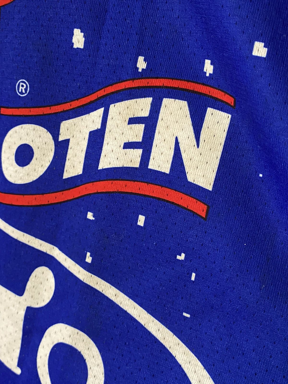NHL × Vintage EHC Kloten Flyers Ice Hockey Vintage Ochsner Jersey Size m Size US M / EU 48-50 / 2 - 20 Thumbnail
