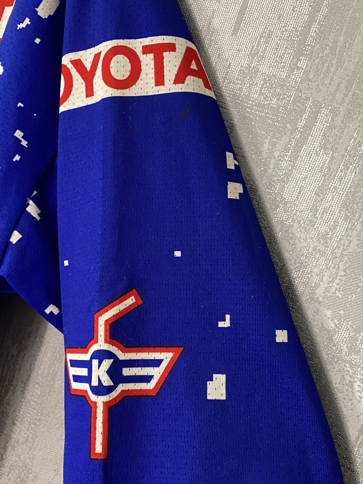 NHL × Vintage EHC Kloten Flyers Ice Hockey Vintage Ochsner Jersey Size m Size US M / EU 48-50 / 2 - 15 Thumbnail