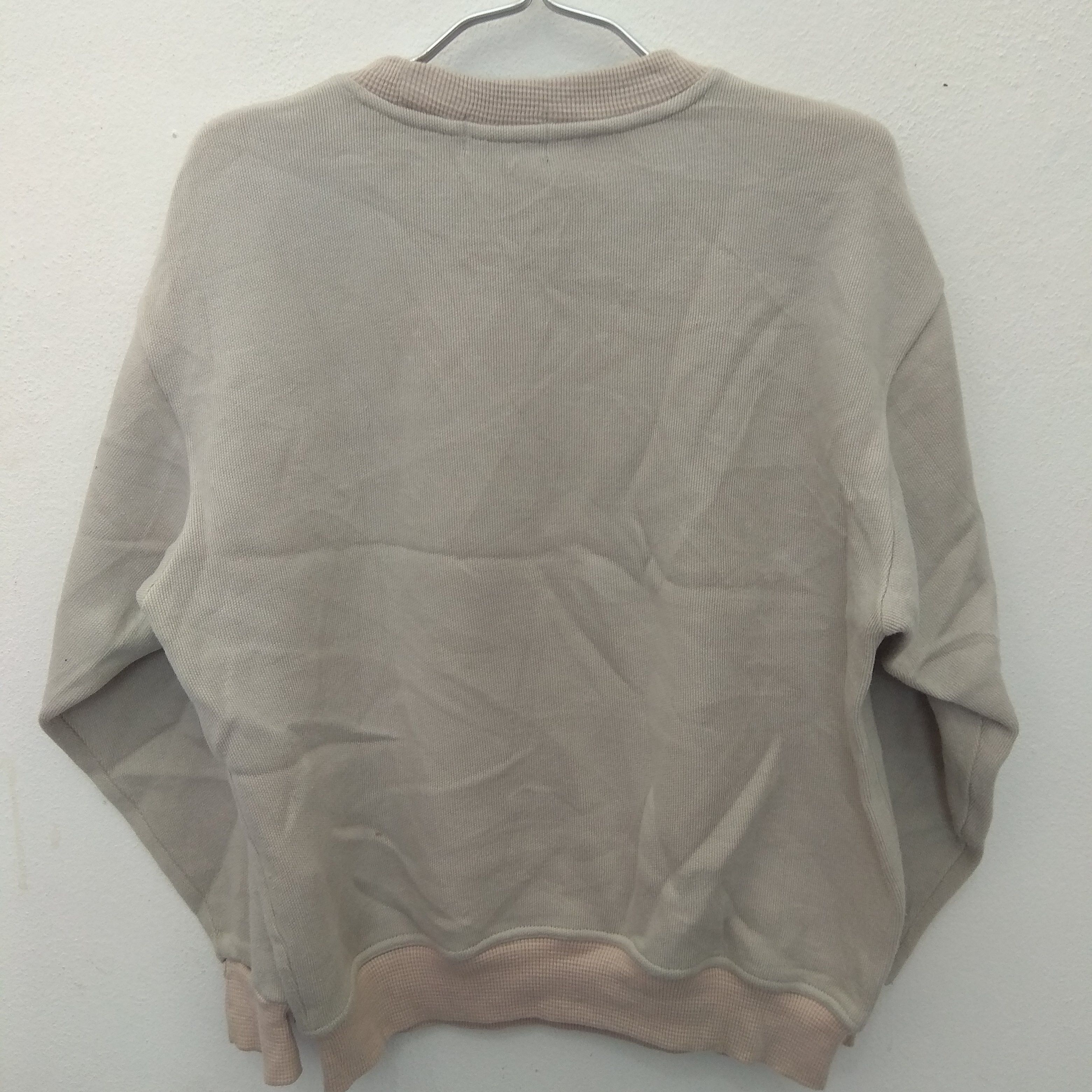 Michiko Koshino Vintage Michiko Koshino London Embroidered Logo Pullover Size US M / EU 48-50 / 2 - 3 Thumbnail