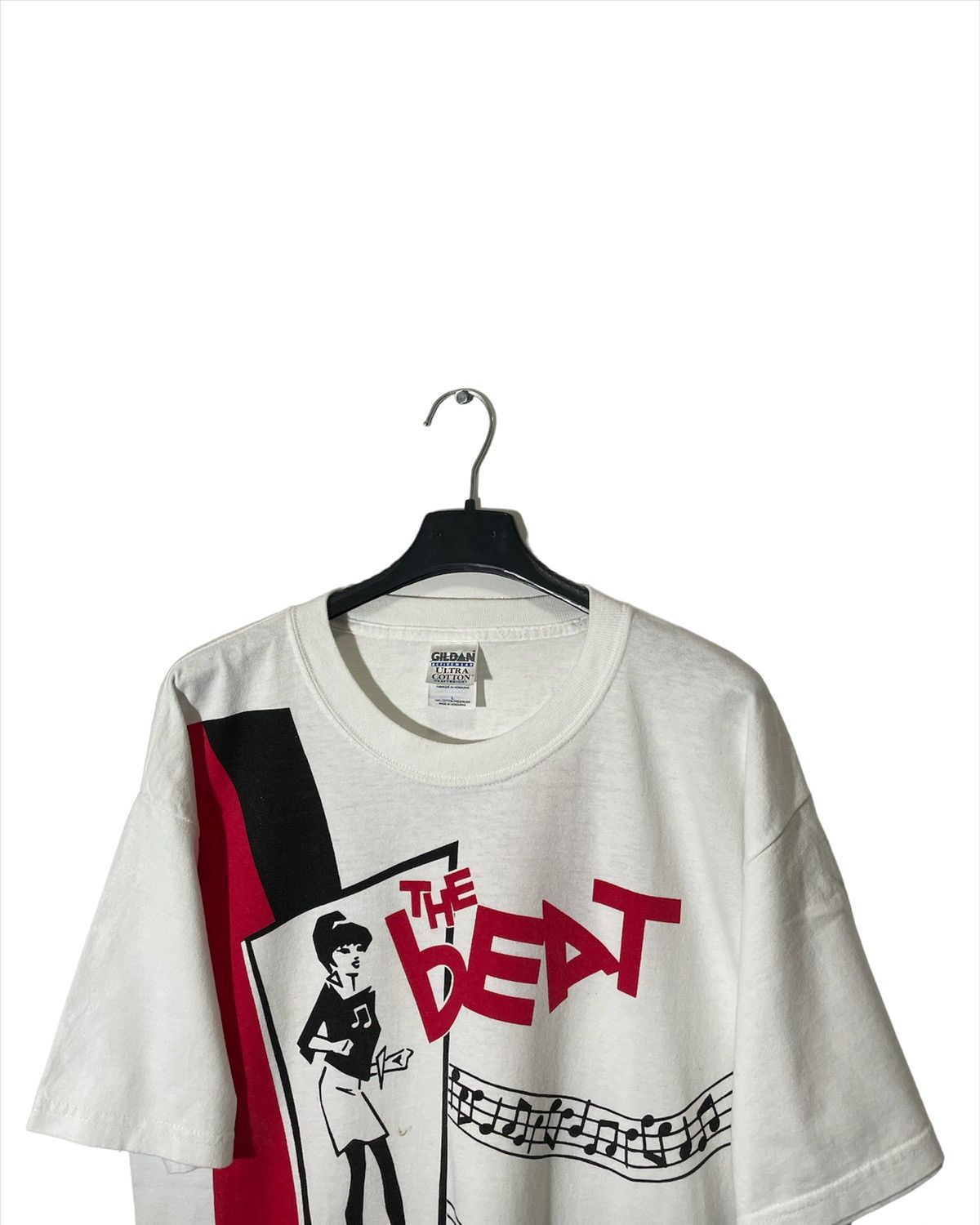 Band Tees × Vintage THE BEAT VINTAGE BAND T-SHIRT RARE Size US L / EU 52-54 / 3 - 2 Thumbnail