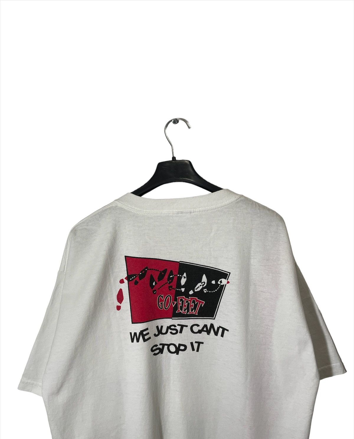 Band Tees × Vintage THE BEAT VINTAGE BAND T-SHIRT RARE Size US L / EU 52-54 / 3 - 6 Thumbnail