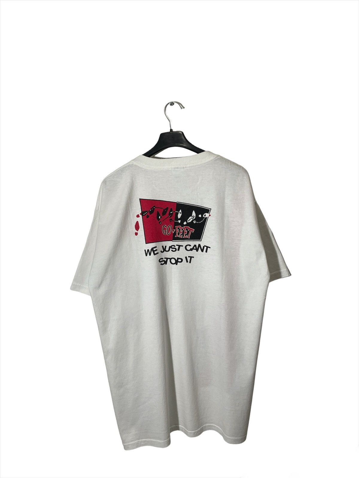 Band Tees × Vintage THE BEAT VINTAGE BAND T-SHIRT RARE Size US L / EU 52-54 / 3 - 5 Thumbnail