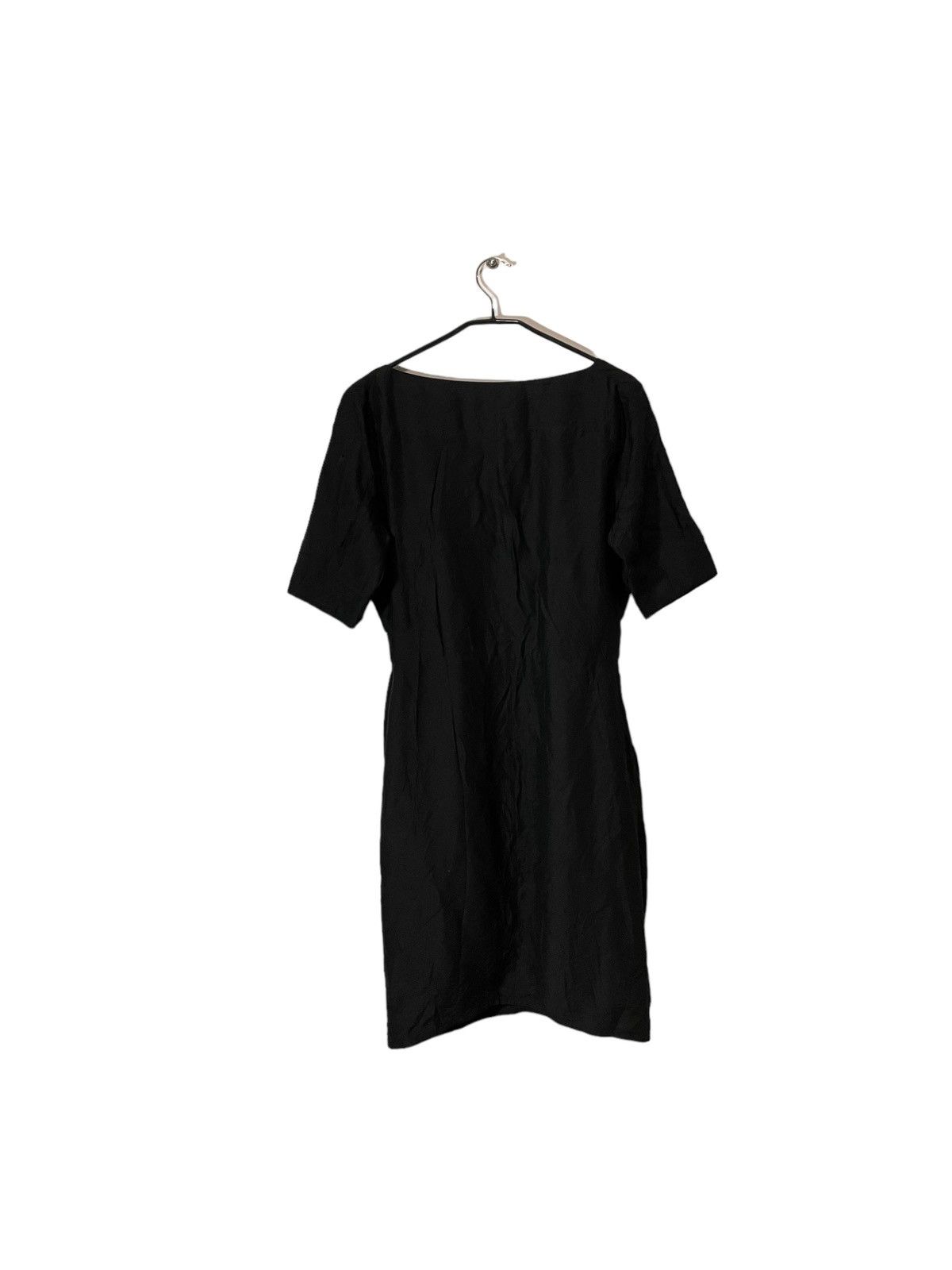 Acne Studios × Designer Acne Studios luxury black dress Size XS / US 0-2 / IT 36-38 - 5 Thumbnail