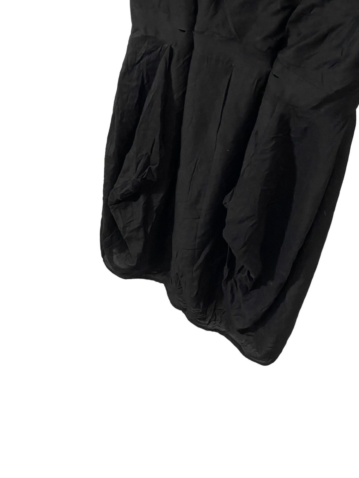 Acne Studios × Designer Acne Studios luxury black dress Size XS / US 0-2 / IT 36-38 - 4 Thumbnail