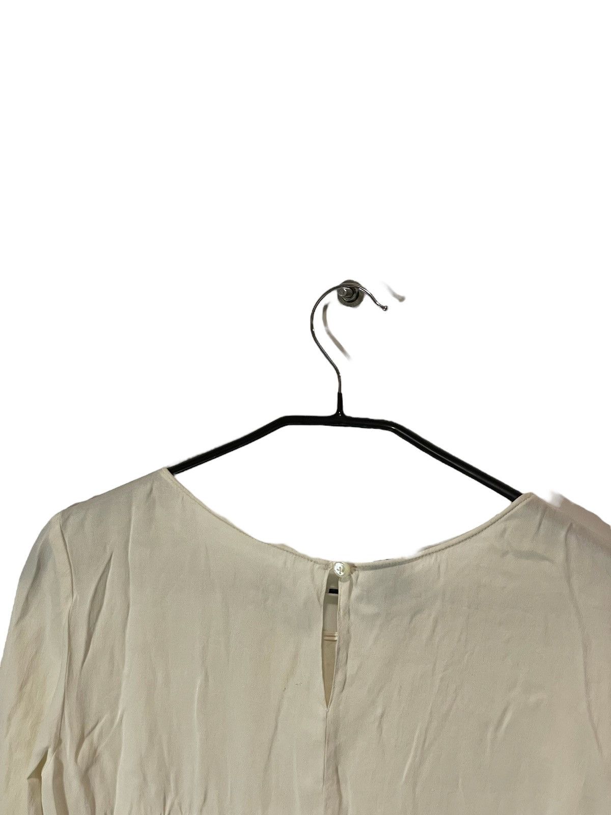 Armani Collezioni Armani Collezioni silk long-sleeve Size XS / US 0-2 / IT 36-38 - 5 Thumbnail
