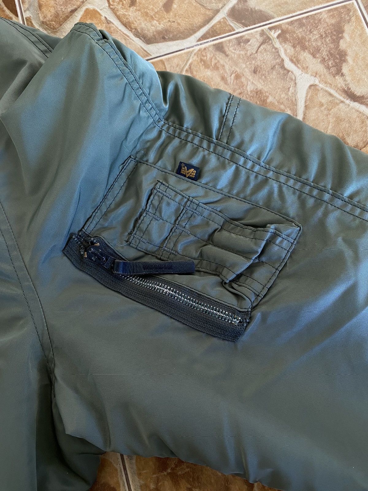Alpha Industries Alpha industries Parka Size US L / EU 52-54 / 3 - 5 Thumbnail