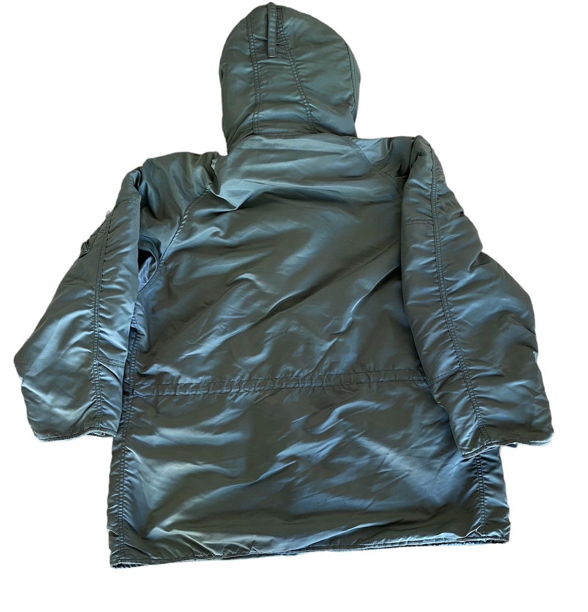 Alpha Industries Alpha industries Parka Size US L / EU 52-54 / 3 - 13 Thumbnail