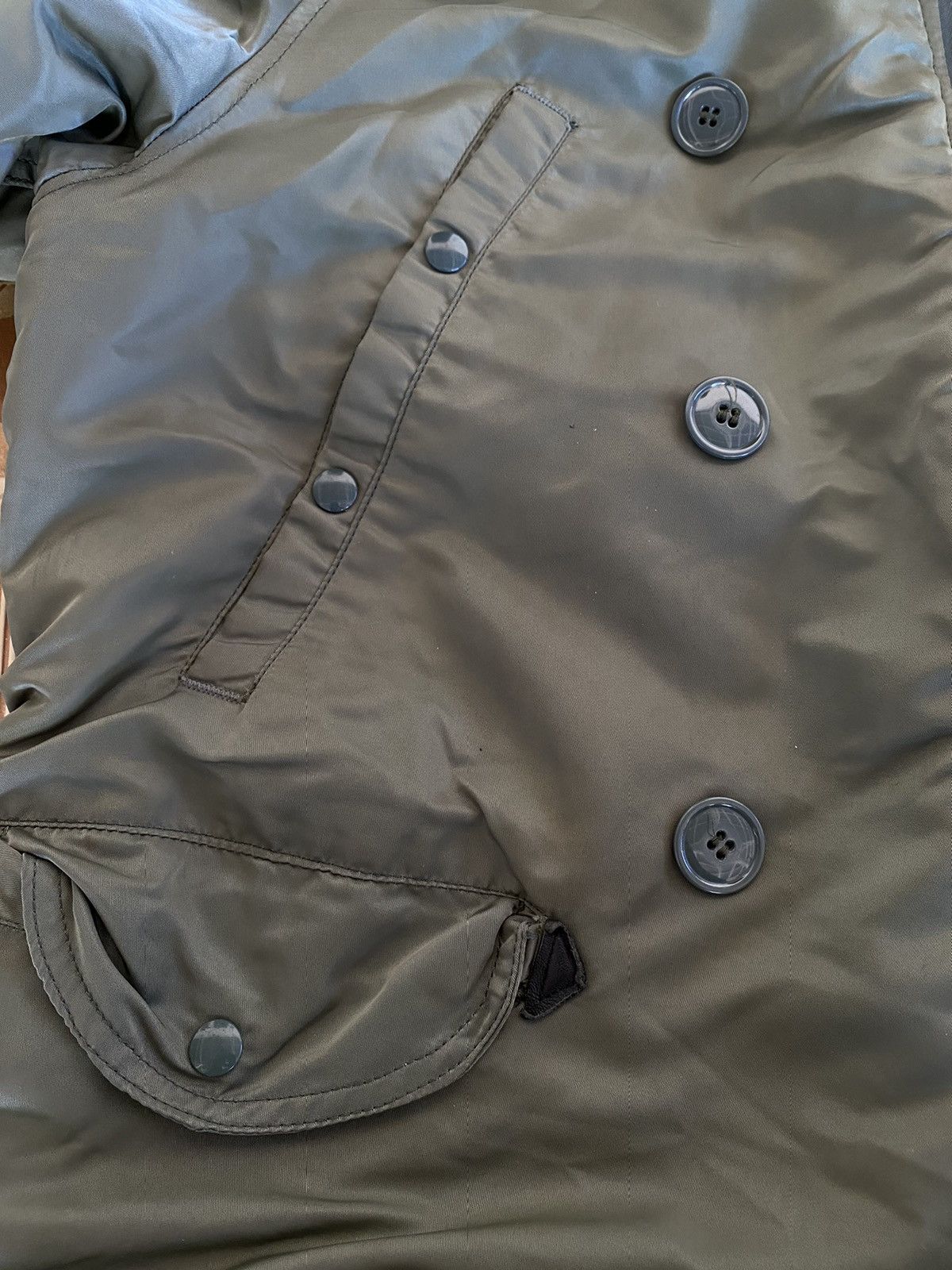 Alpha Industries Alpha industries Parka Size US L / EU 52-54 / 3 - 4 Thumbnail
