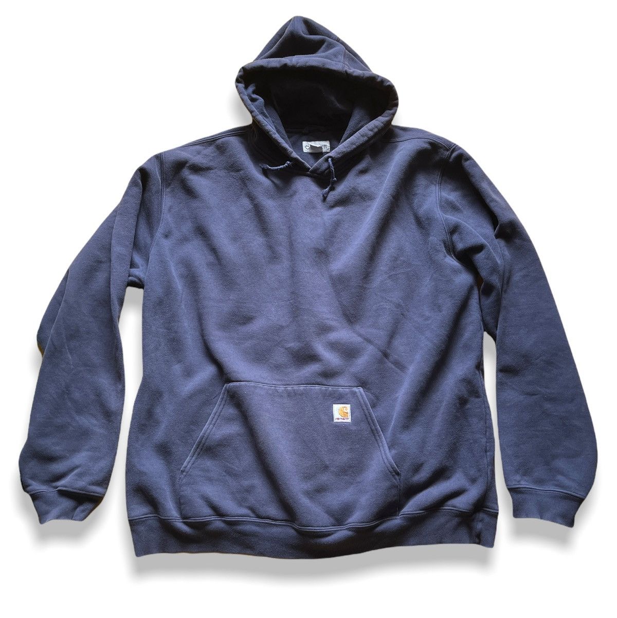 American Apparel × Carhartt × Vintage VINTAGE CARHARTT HOODIE OVERSIZE XXL CLASSIC DESIGN Size US XXL / EU 58 / 5 - 9 Thumbnail