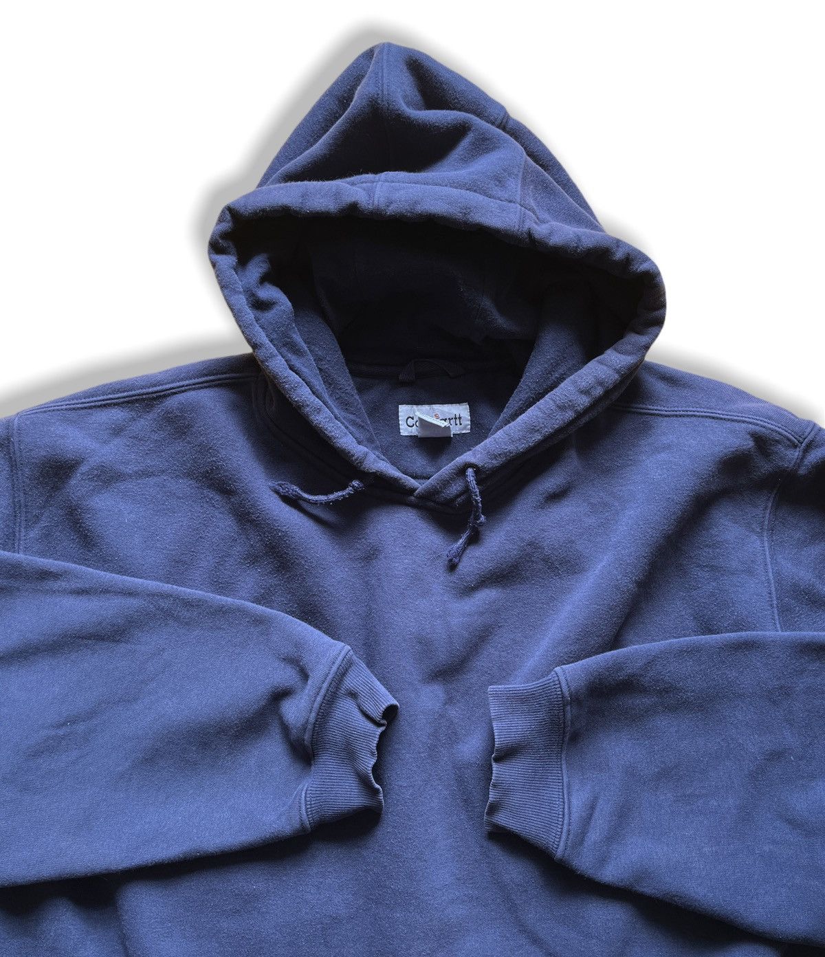 American Apparel × Carhartt × Vintage VINTAGE CARHARTT HOODIE OVERSIZE XXL CLASSIC DESIGN Size US XXL / EU 58 / 5 - 2 Thumbnail