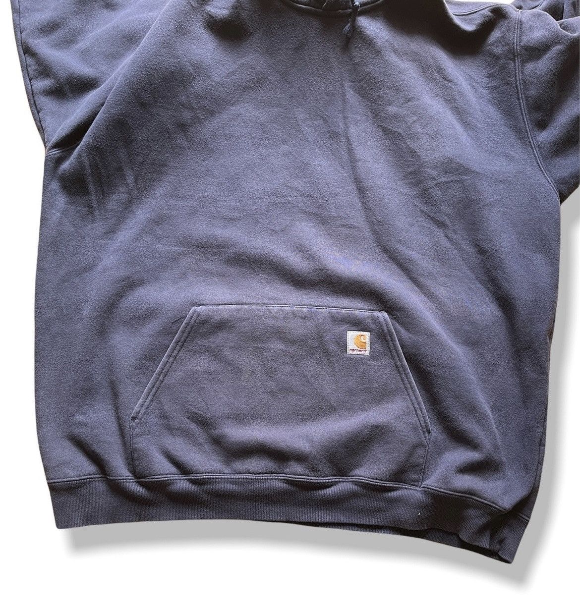 American Apparel × Carhartt × Vintage VINTAGE CARHARTT HOODIE OVERSIZE XXL CLASSIC DESIGN Size US XXL / EU 58 / 5 - 8 Thumbnail