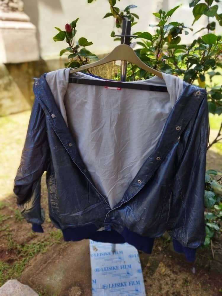 Japanese Brand × Vintage 🐱‍👤BEST OFFER🐱‍👤 RARE VTG OSAKI SOFTBALL VARSITY JACKET Size US L / EU 52-54 / 3 - 2 Thumbnail