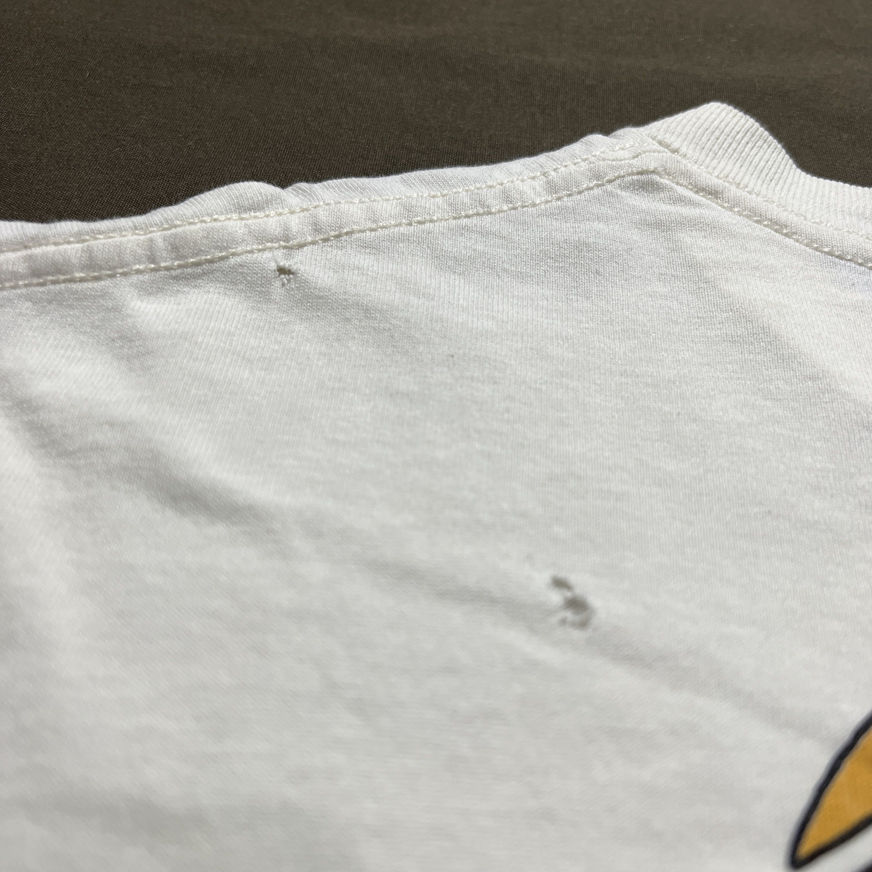 Band Tees × Vintage Vintage 90s 1993 Lollapalooza Promo Tee XL Size US XL / EU 56 / 4 - 14 Thumbnail